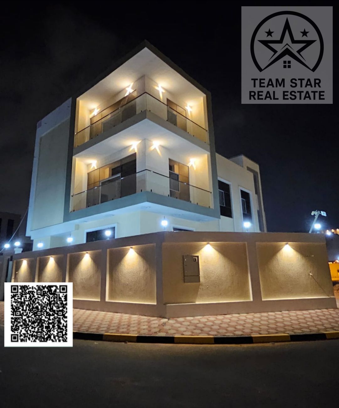 Luxury Villa for Rent in Al Zahiya.