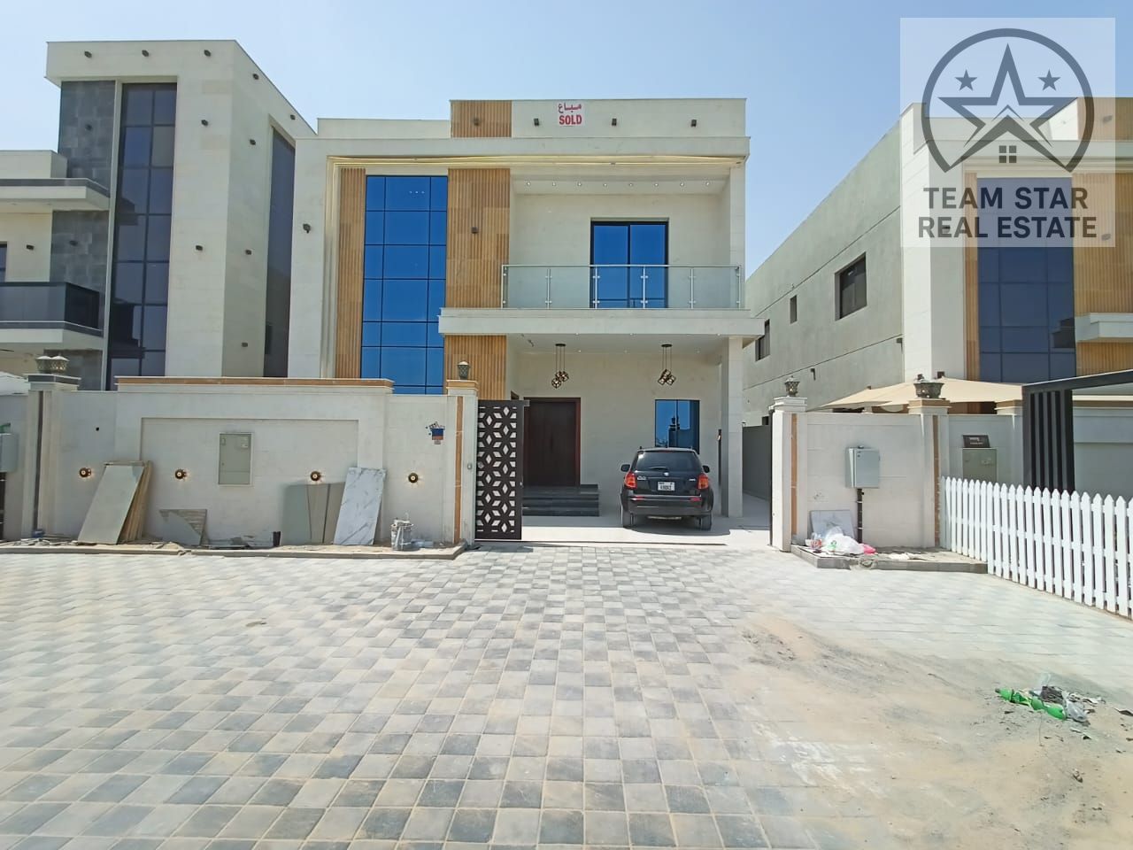 5 Master BR Villa | Al Helio 2 | Huge Front Extension (Artidad) | Wardrobes & Spacious Kitchen