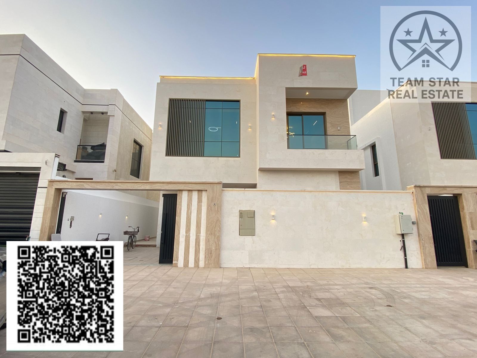 Luxury Villa for Rent in Al Yasmeen.