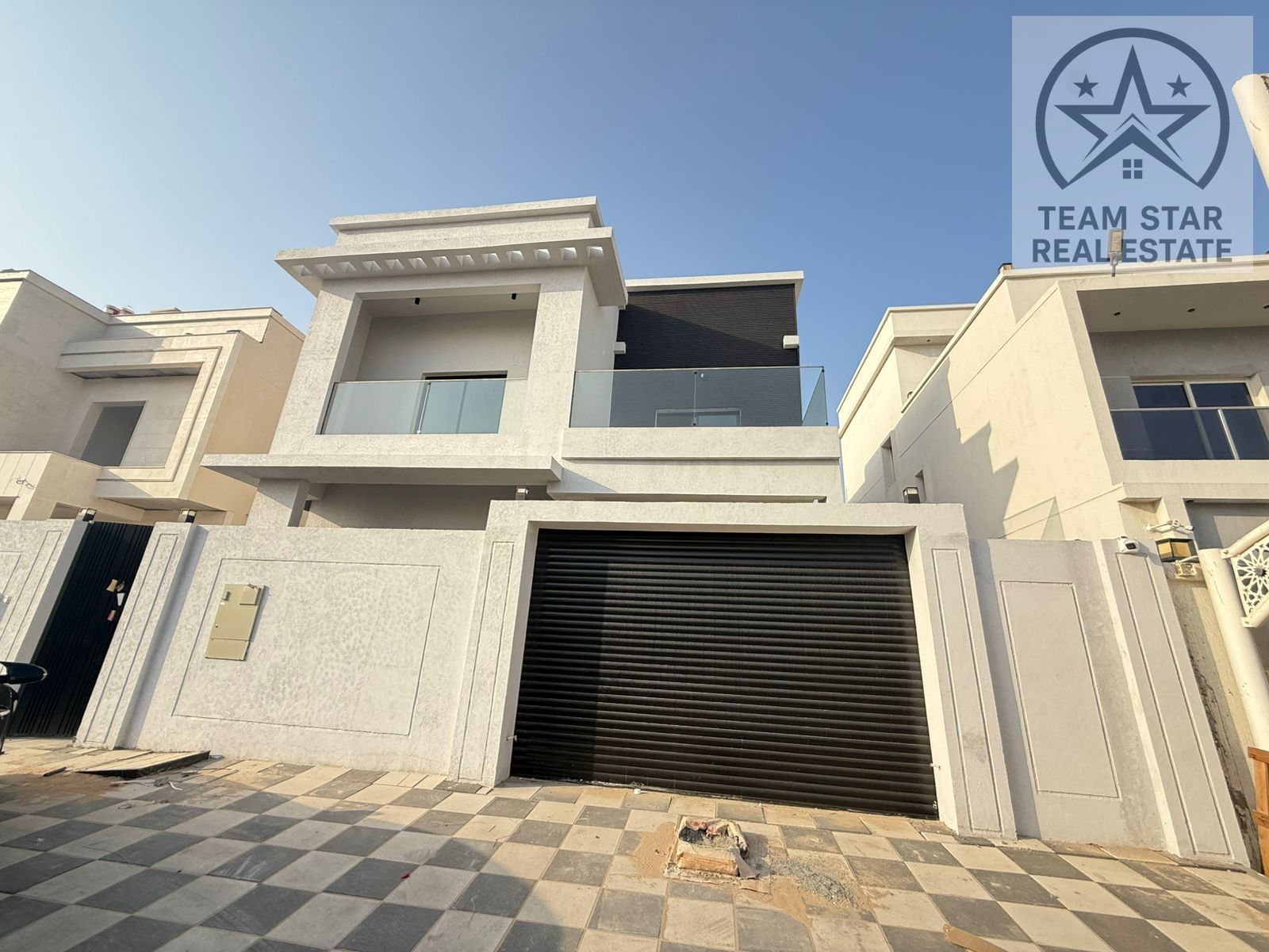 Brand New 4BR "Master" Villa in Al Yasmeen | Modern Design | Prime Location