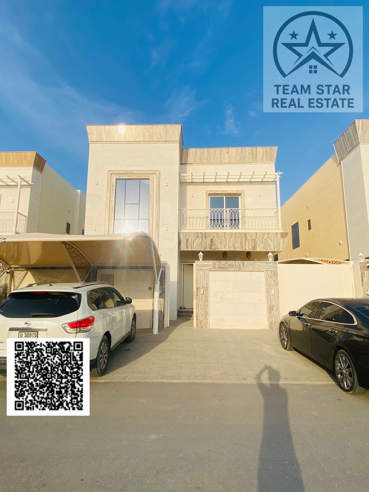 Luxury Villa for Rent in Al Hilo 2.