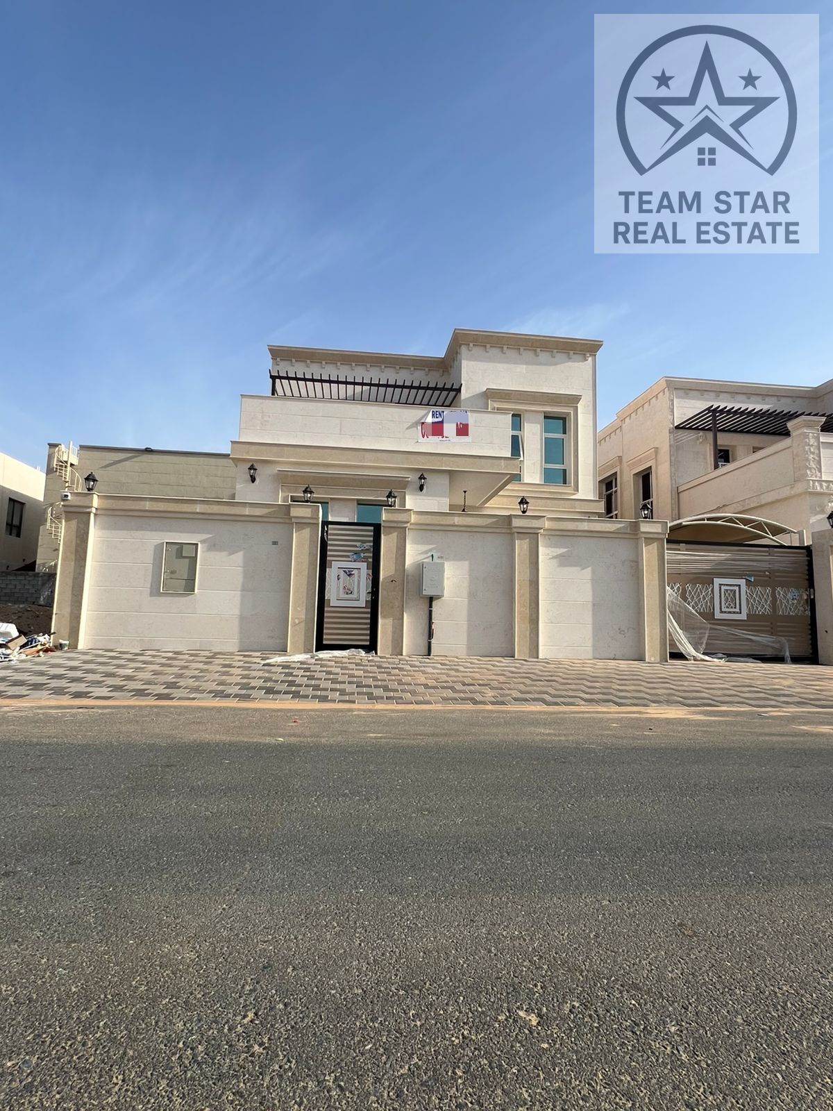 New 4BR Master Villa in Al Zahia | Built-in Wardrobes | Near Mall)