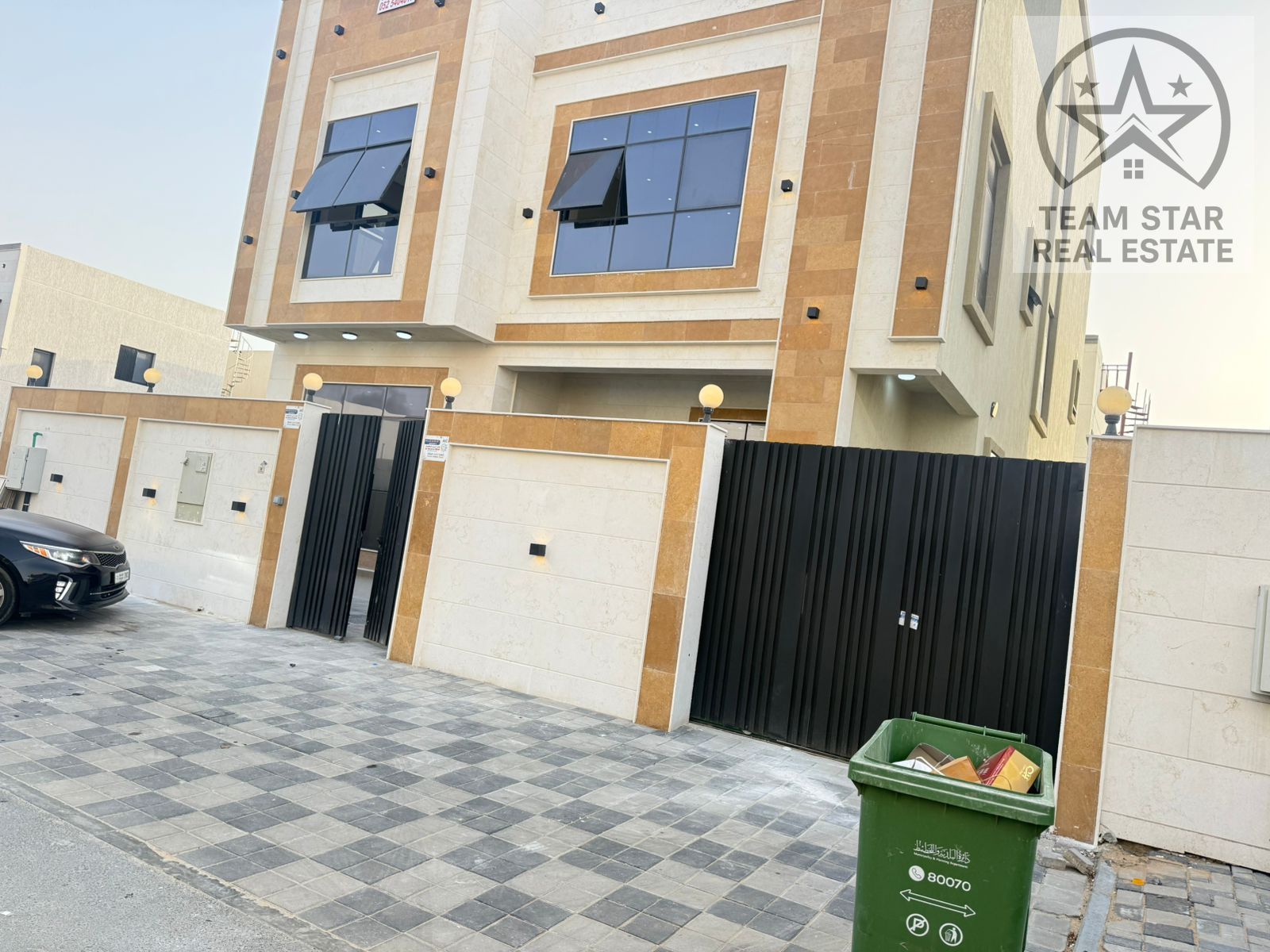 First Owner Villa in Al Zahia | 7 Master BR + Roof | Maid’s Room & Huge Front Space