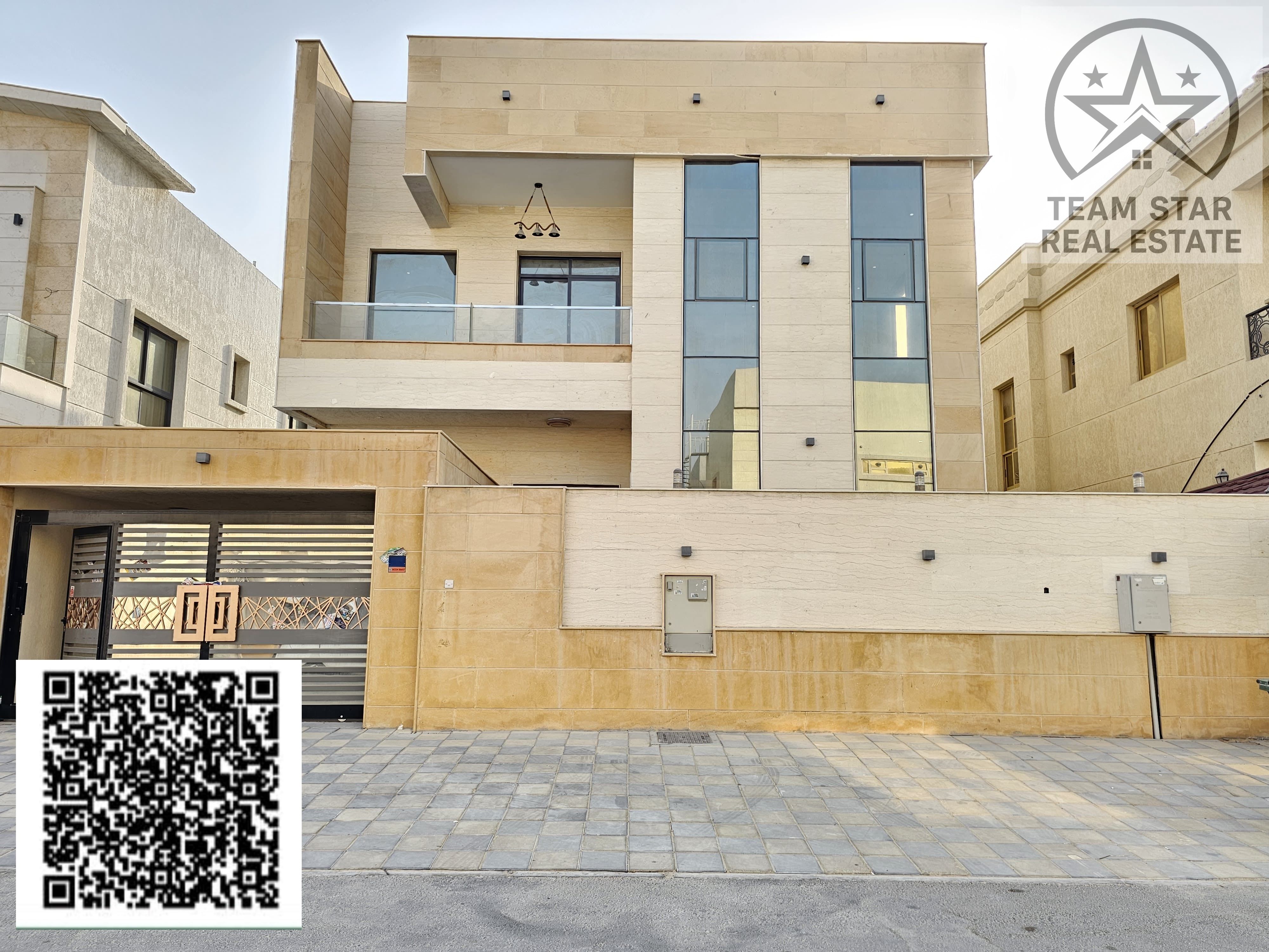 Luxury Villa for Rent in Al Yasmeen.