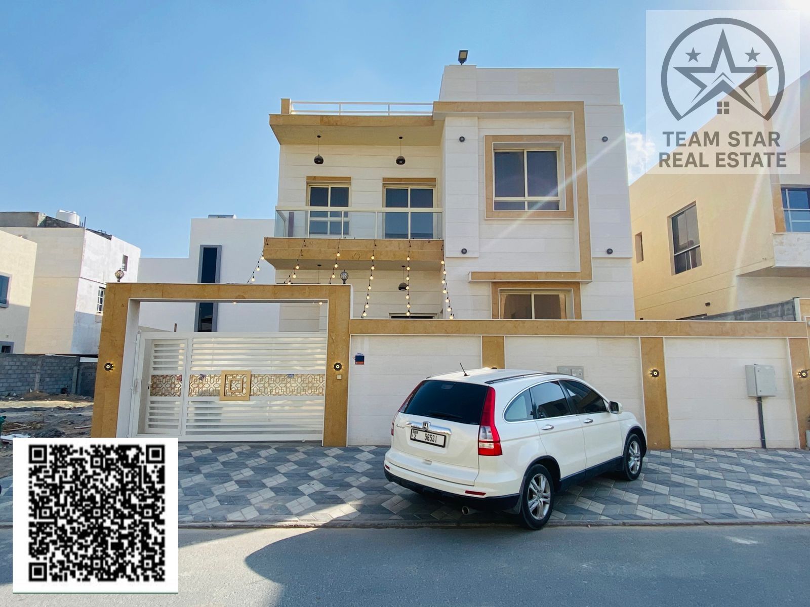 Luxury Furnished Villa for Rent in Al Yasmeen