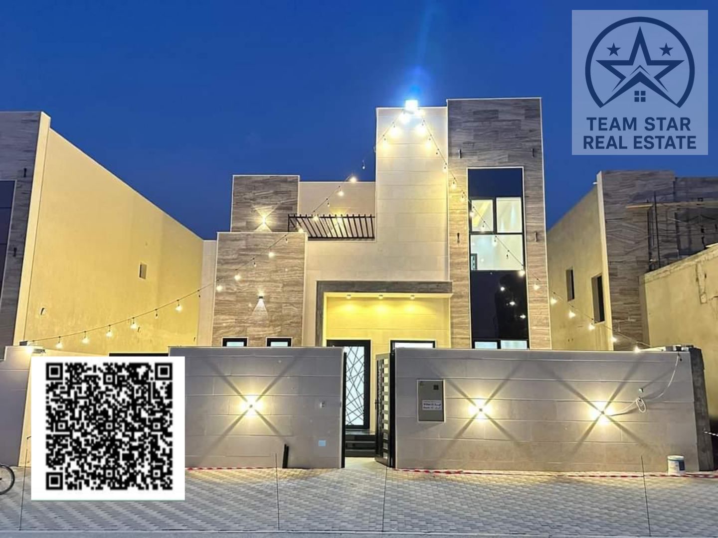 Luxury Villa for Rent in Al Zahiya.