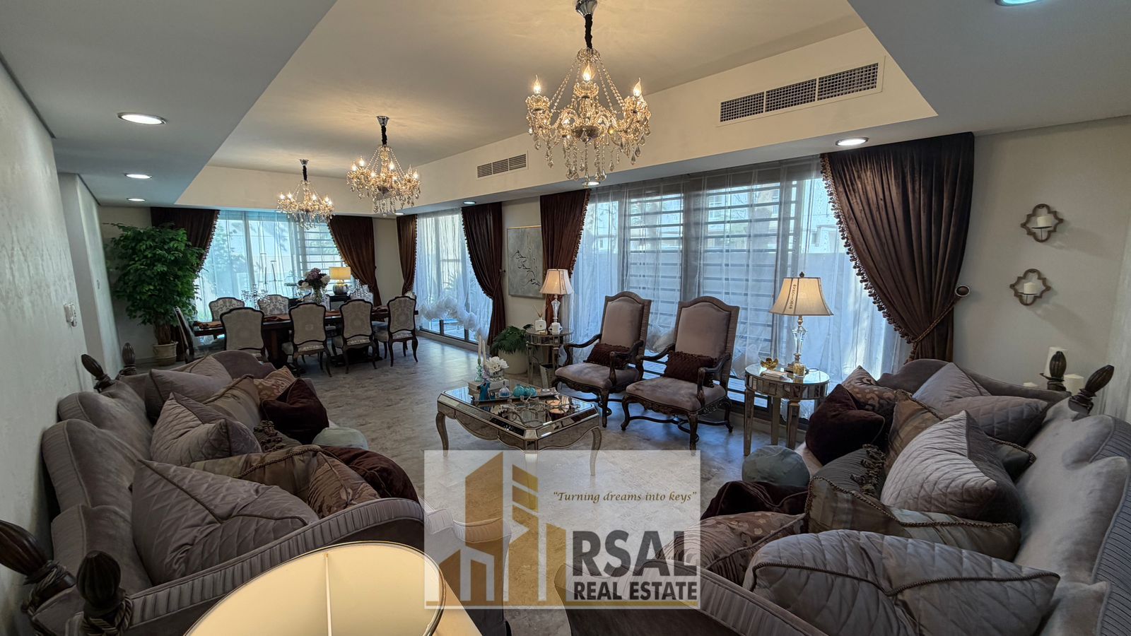 Exclusive Modern 5BR Villa Private Pool Pemium Living in Al Zahia Villas