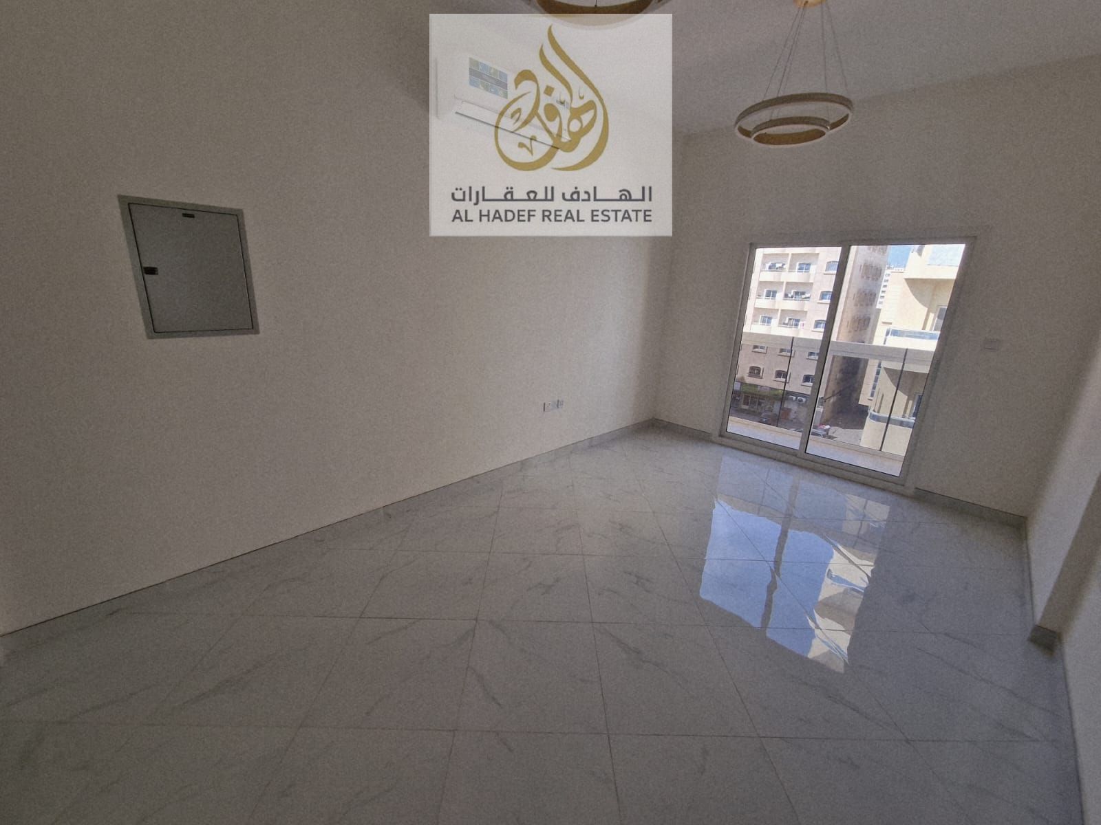 For Annual Rent – Brand New 2-Bedroom Apartment in Industrial Area – Ajman