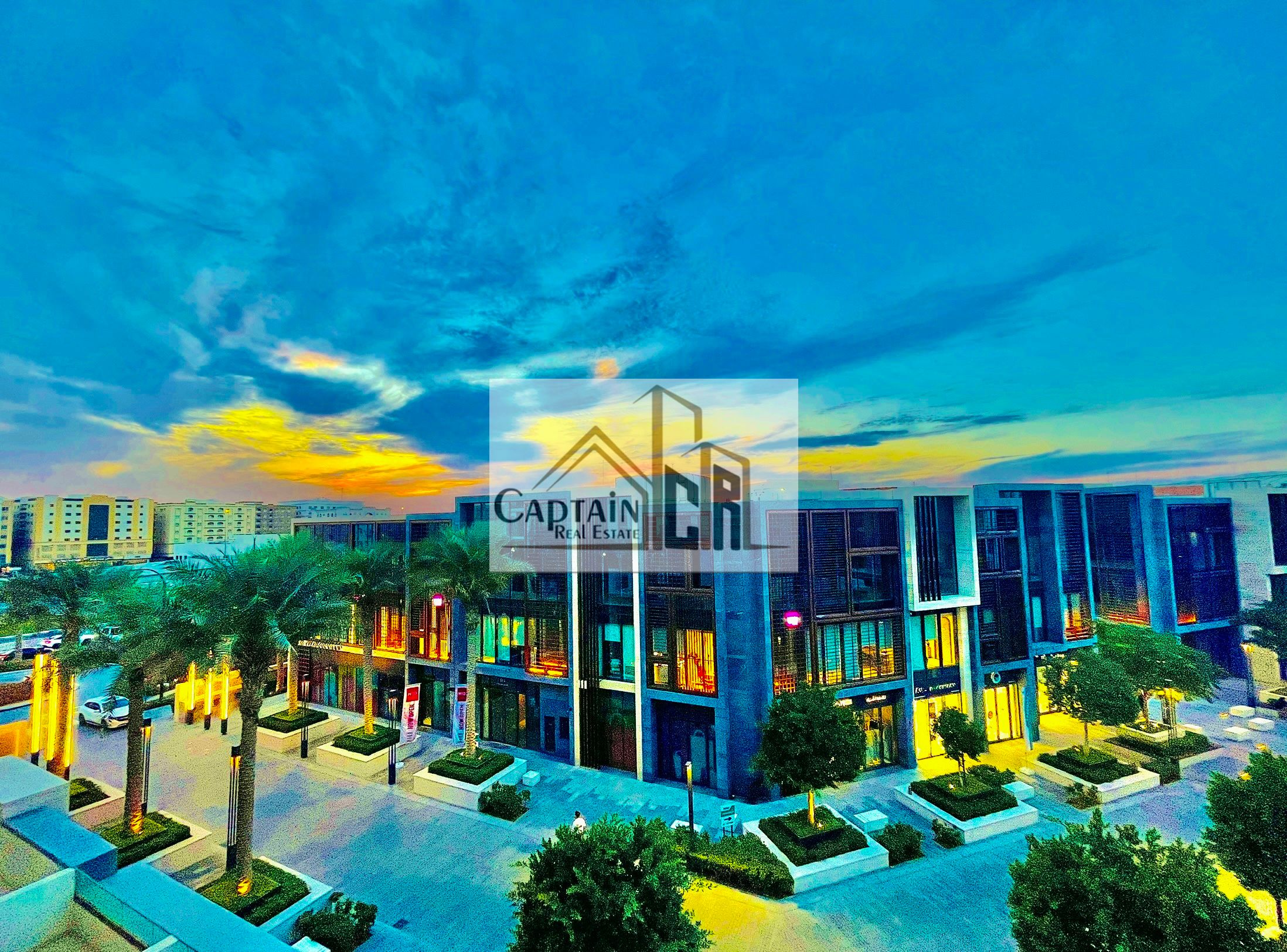 Skyline Serenity – Contemporary 1 Bedroom Apartment with Balcony | Premium Amenities | Uptown Al Zahia