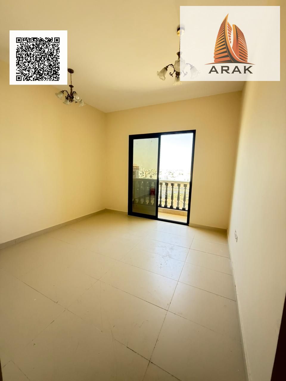 For Annual Rent – 1 Bedroom Apartment in Al Alia Brand new apartment with spacious layout, located in a prime area close to schools, services, and Sh