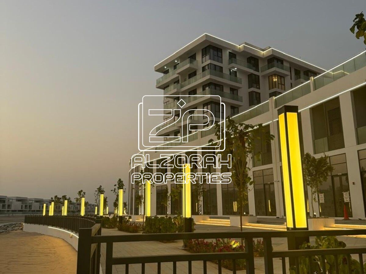 Modern Family Living in Sharjah Waterfront