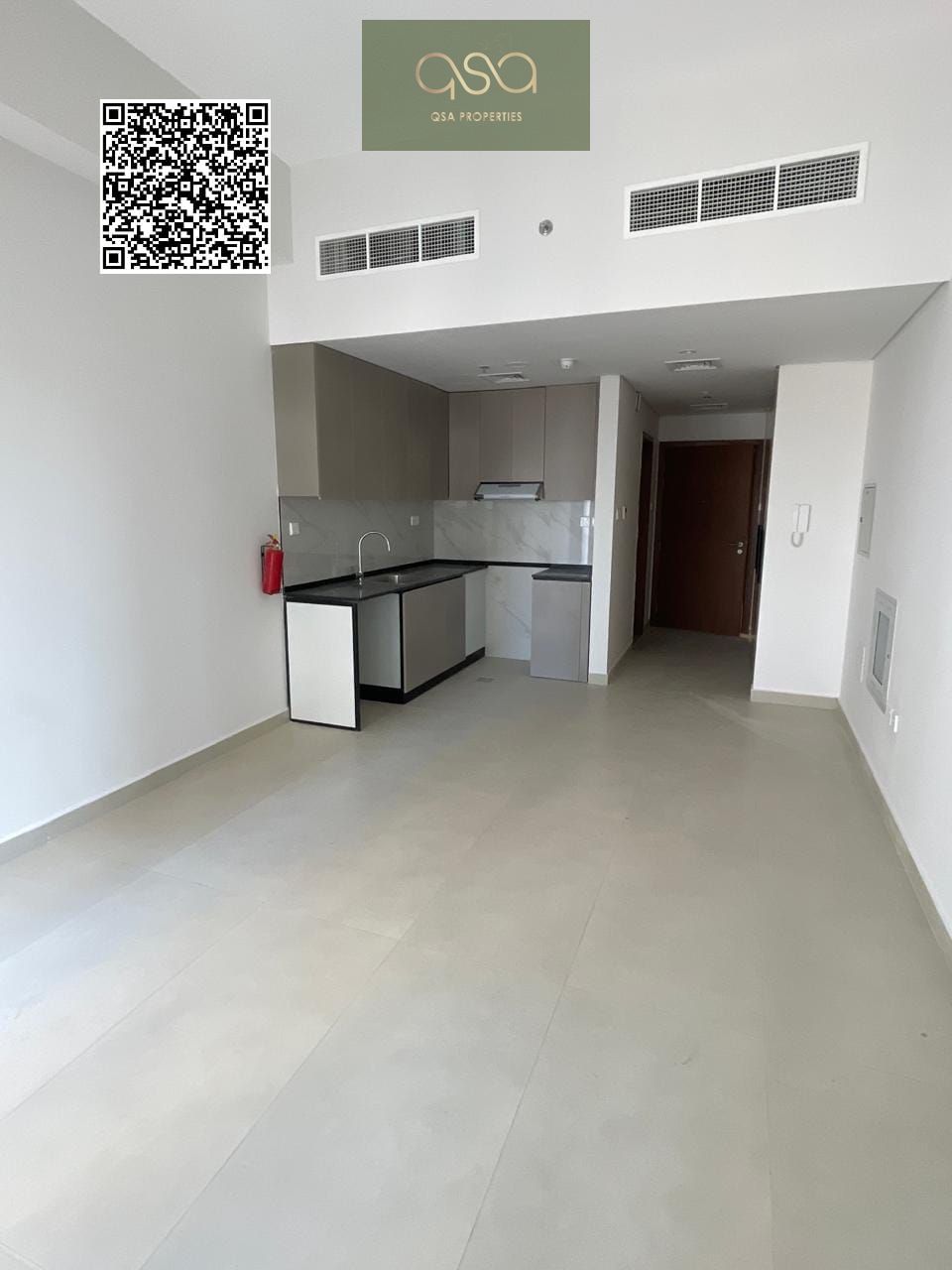Elegant Brand-New Studio | First Occupancy in Garden Residence