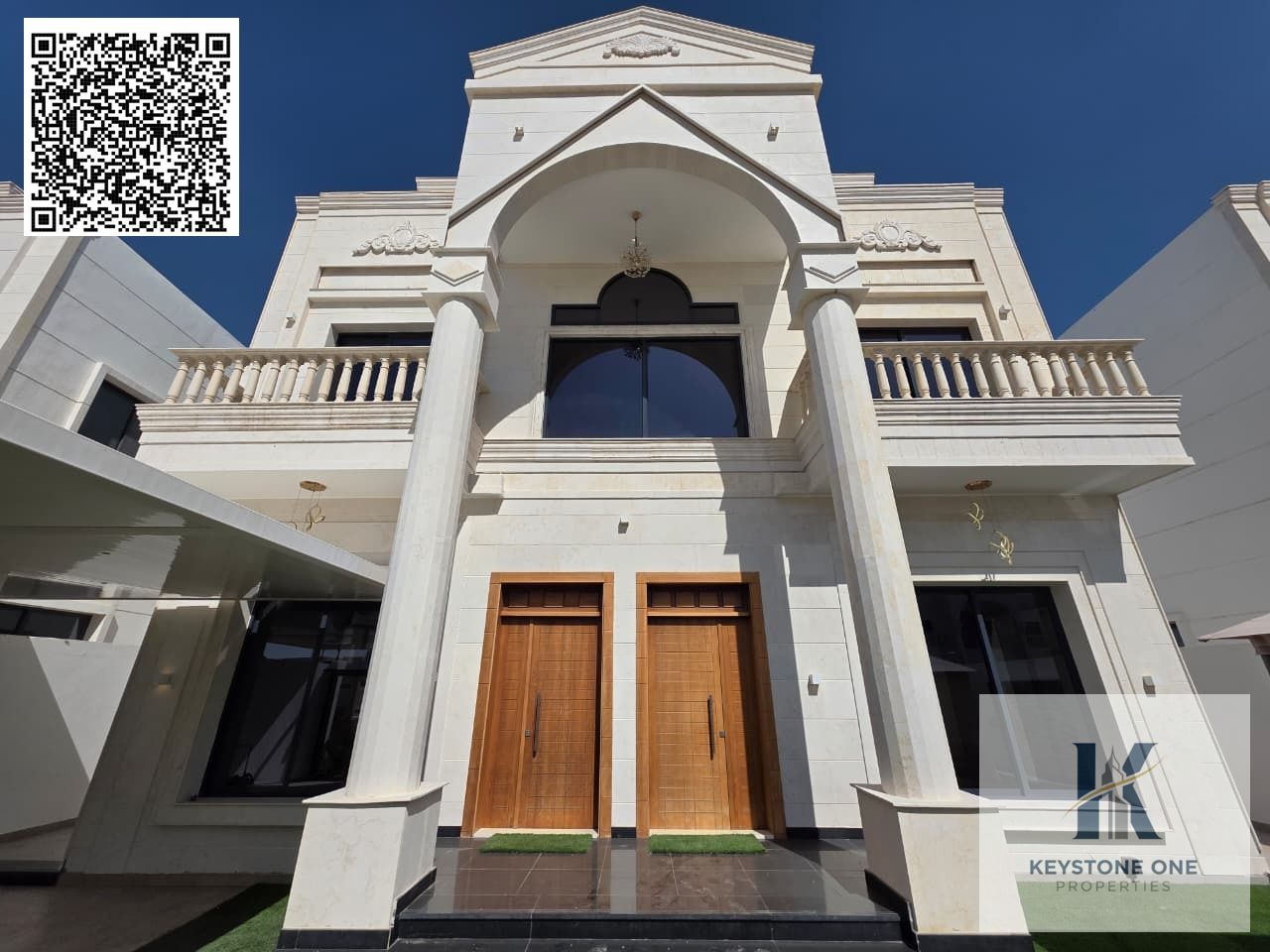 Brand New 5 Master Bedroom Villa for Sale | Prime Location | Al Amarah – Ajman