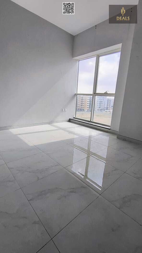 Apartment for Rent Al Jurf 3 | 2 Master Bedrooms | 3 Bathrooms | Private Parking | Near Dubai & Sharjah Exit | 44K