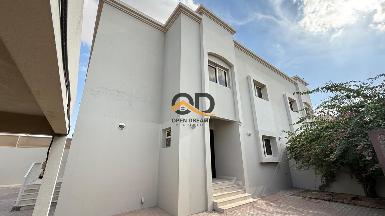 Luxury 4BHK Villa in Al Barashi | 6 Spacious Baths | Premium Family Living Awaits