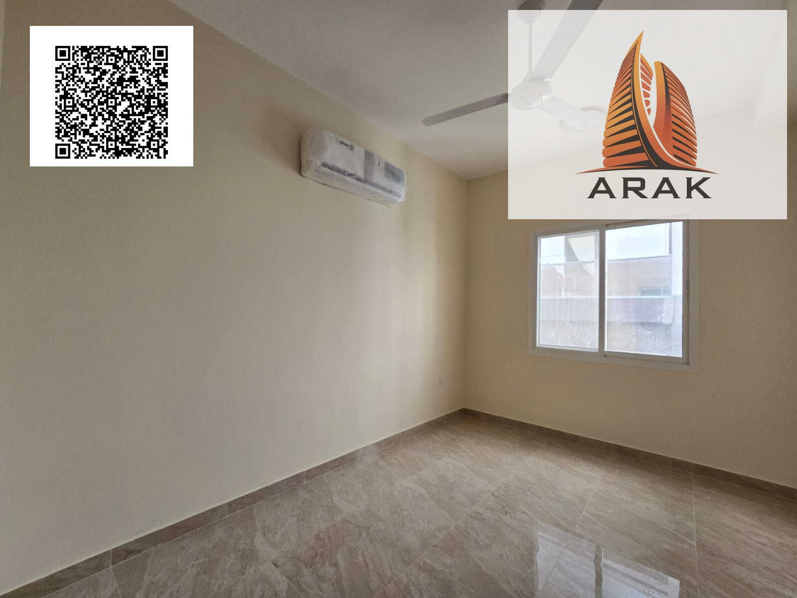 2-Bedroom Apartment with Living Room for Rent in Al Jurf – Quiet Location & Great Price