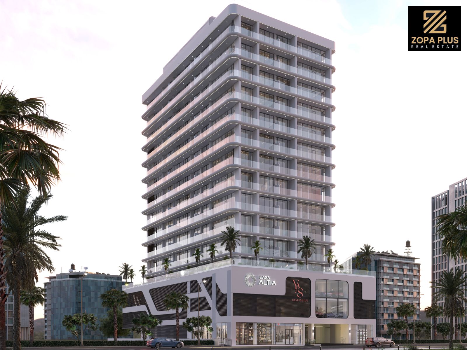 1BR+Store | Super Luxury | Spcl Offer | Near Metro