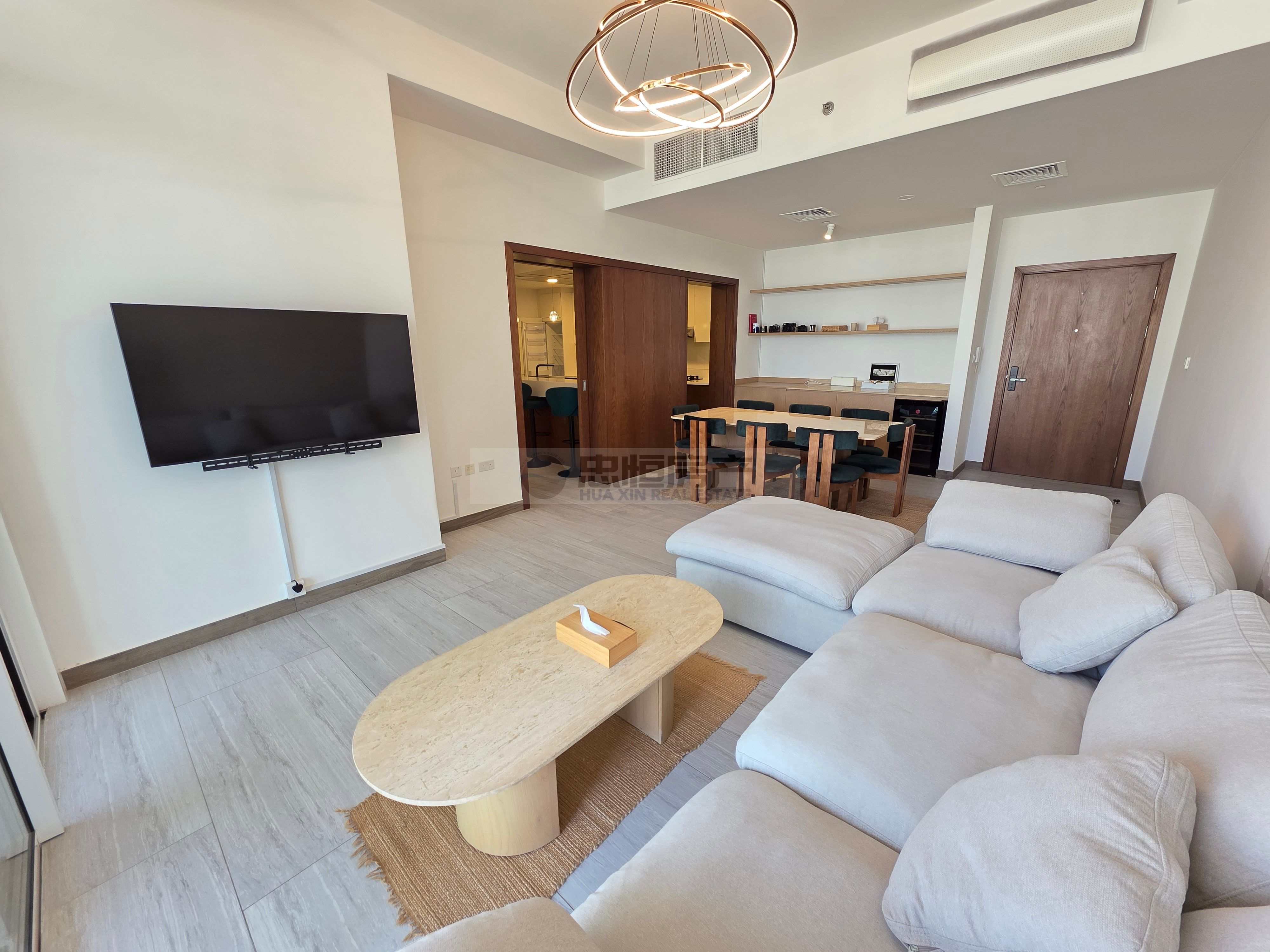 Luxury Furniture | Luxury Finishing | Great Views