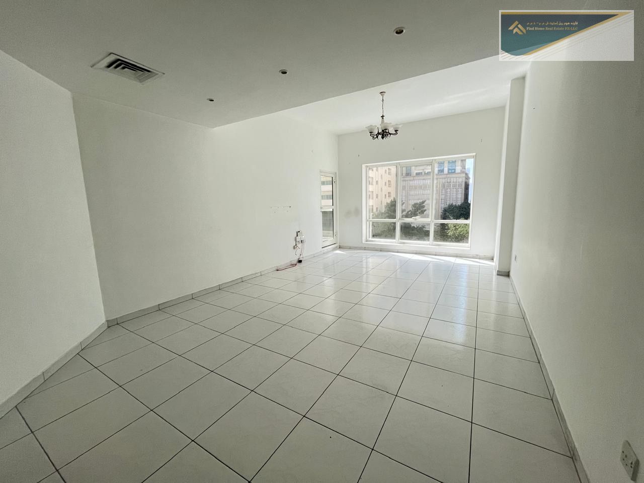 HOT OFFER! CHILLER FREE 2BHK APARTMENT MASTER BEDROOM WITH BALCONY AND WARDROBE IN JUST 50k AL MAJAZ 1