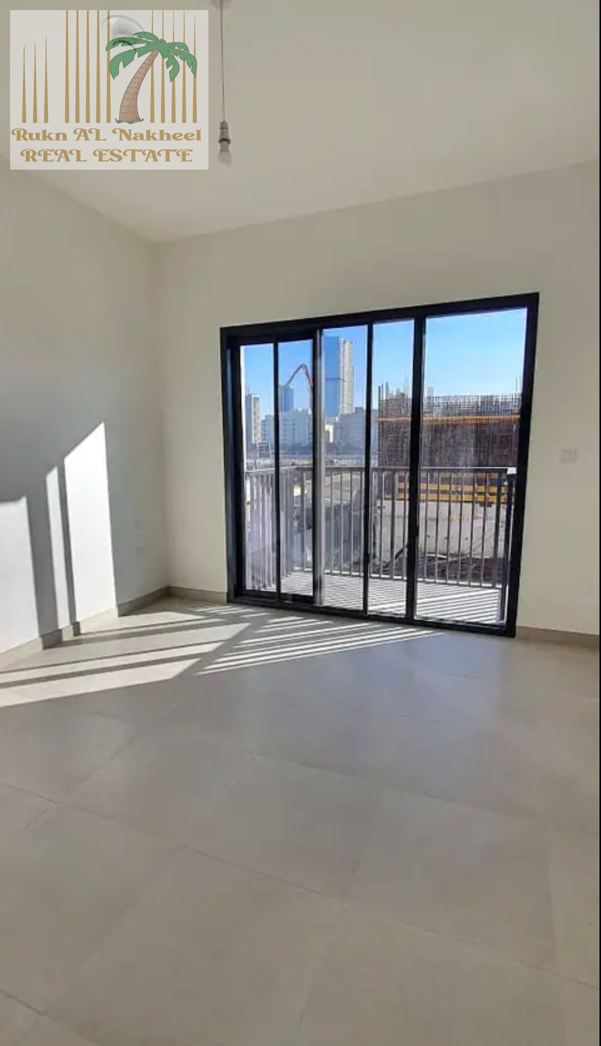 Brand New | Pool View | luxurious studio balcony parking free ready to move for more details contact us