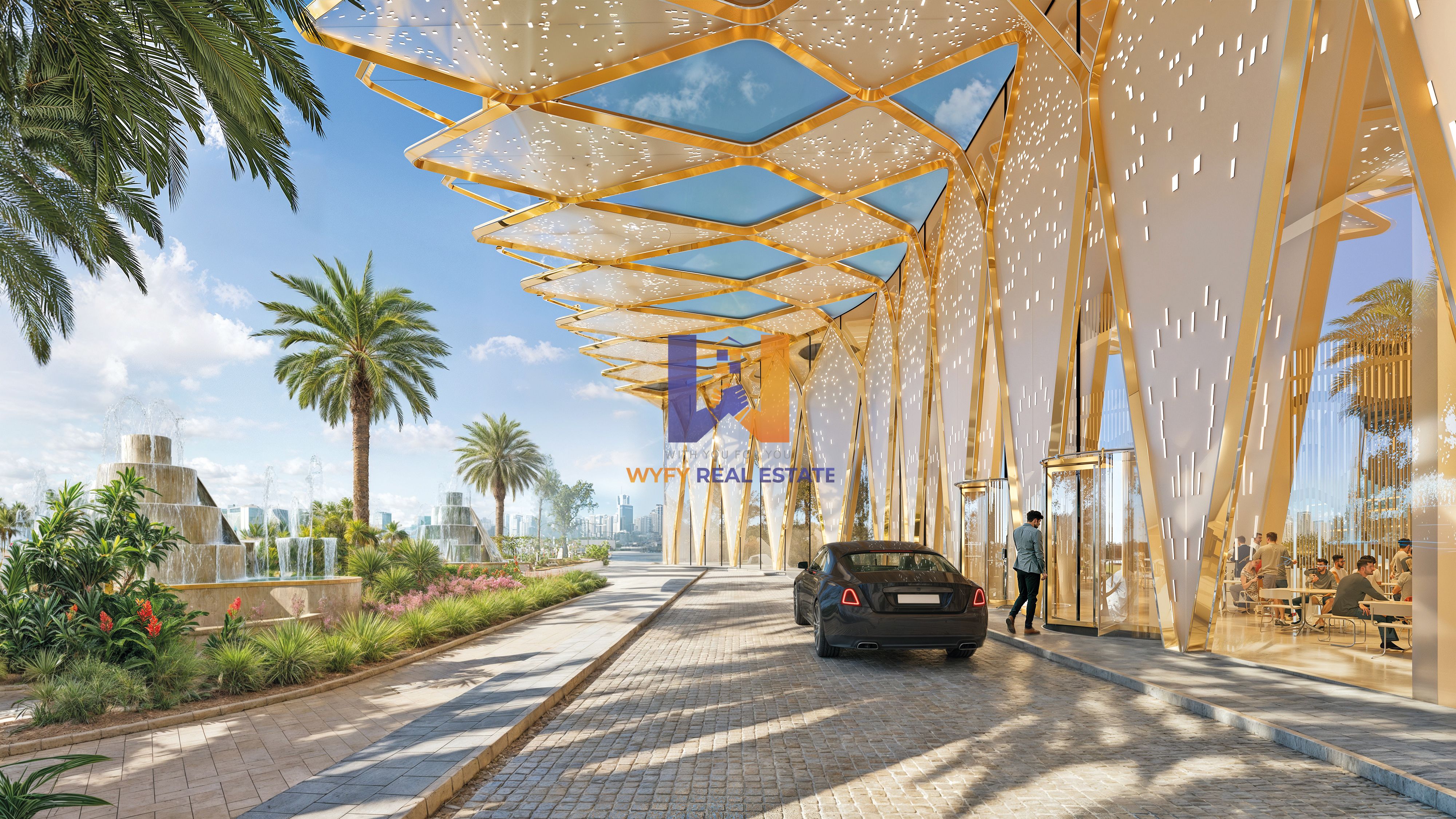 RETAIL UNIT | PRIMARY OFF-PLAN | TIMEZ BY DANUBE