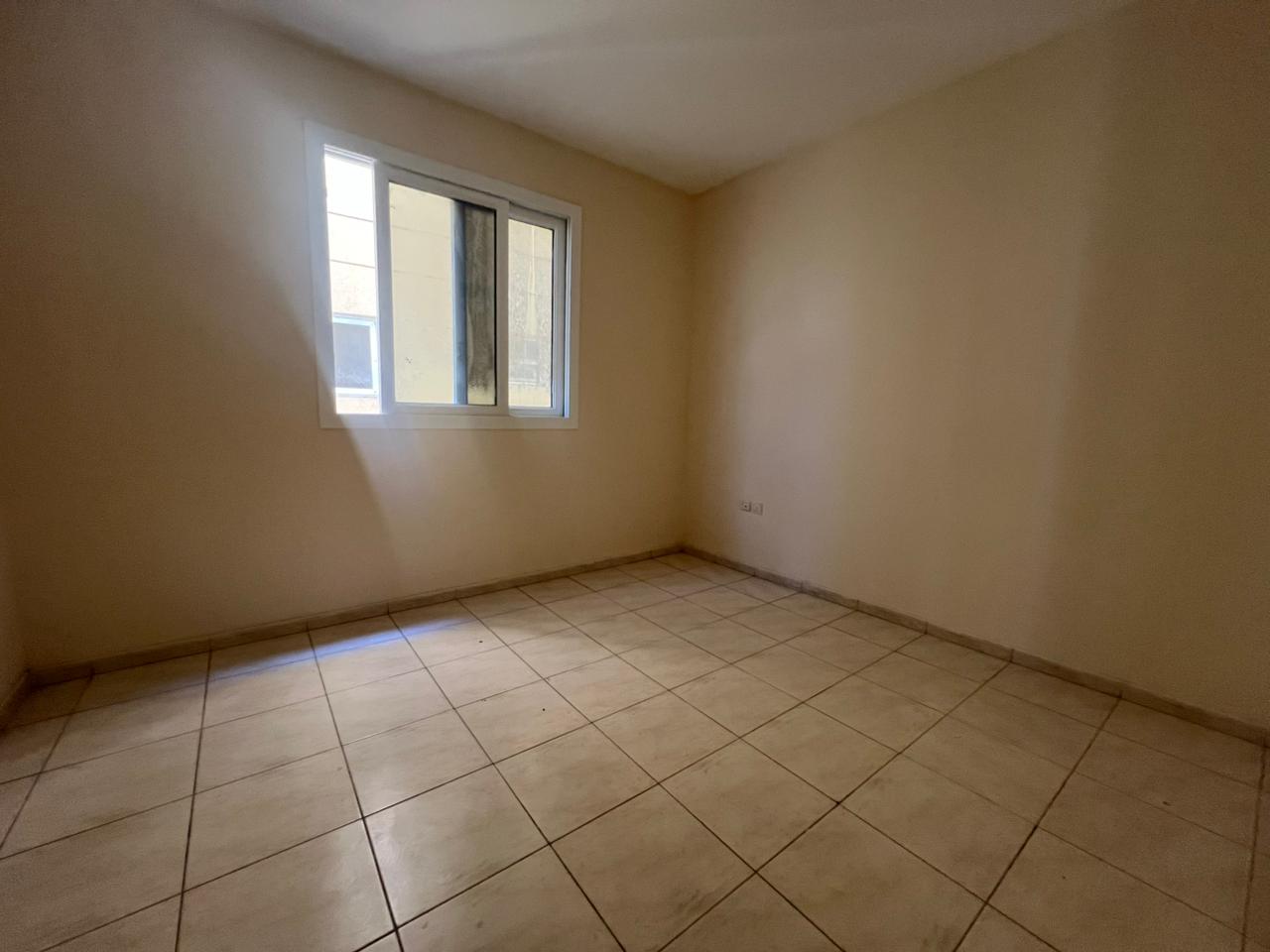 2BHK apartment in Al Majrah, spacious and comfortable, near services. Rent AED 38,000/year, 4 or 6 payments, AED 2,000 non-cashable deposit, ready to
