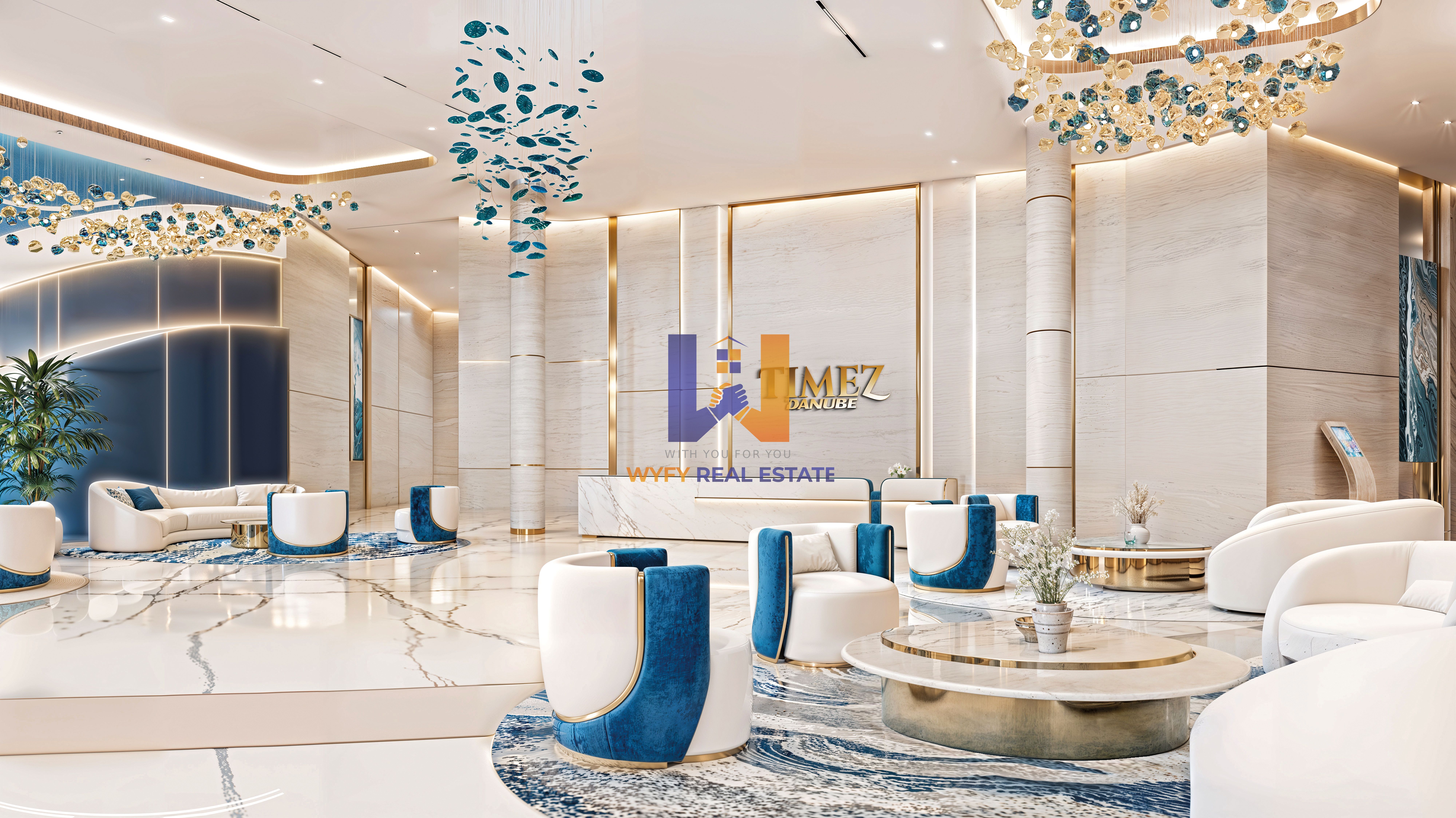 RETAIL UNIT | PRIMARY OFF-PLAN | TIMEZ BY DANUBE | HIGH ROI