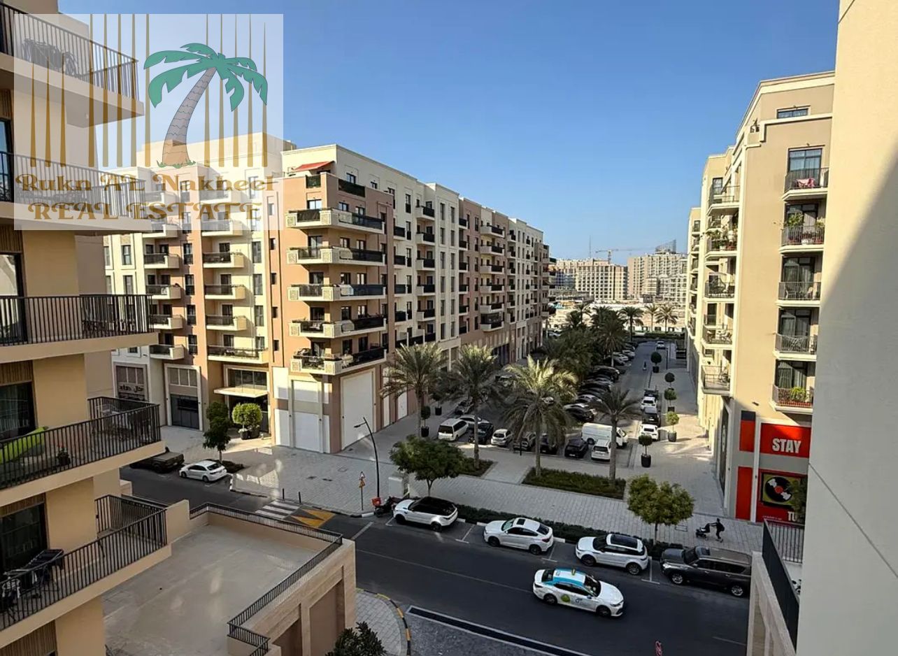 Brand New | pool gym | luxurious 1bedroom 2bath huge balcony parking free ready to move for more details contact us