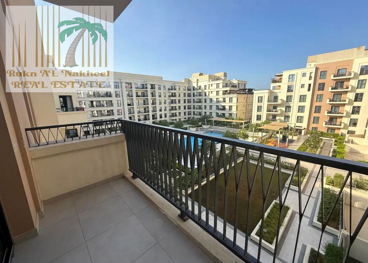 Brand New | pool gym | luxurious 1 bedroom 1 bath huge balcony parking free ready to move for more details contact us