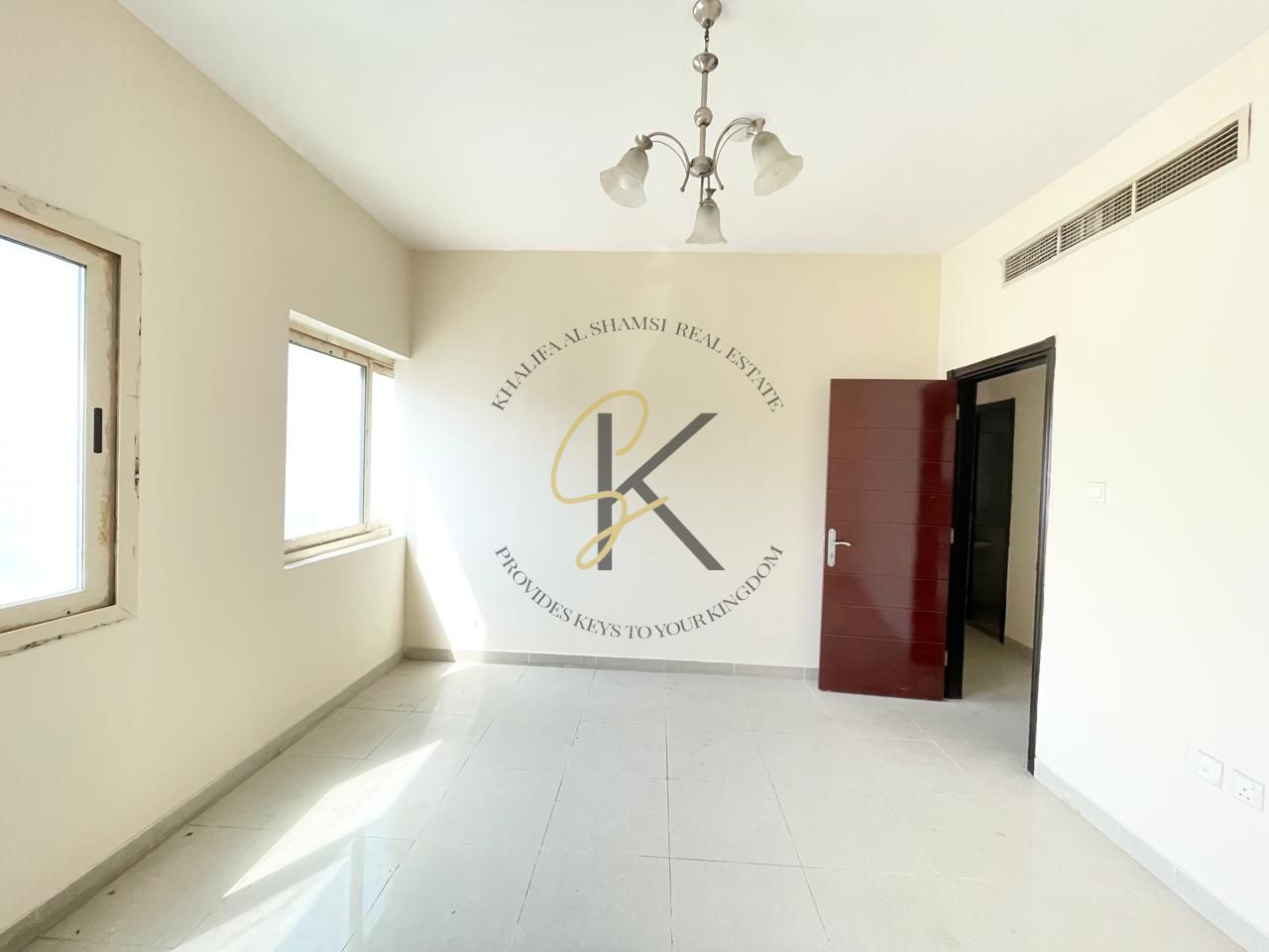 Spacious 1340 Sqft Unfurnished 2BHK with Dedicated Parking for Rent in Muwailah Commercial, Sharjah | Prime Location | Family Apartment | Full Amenities