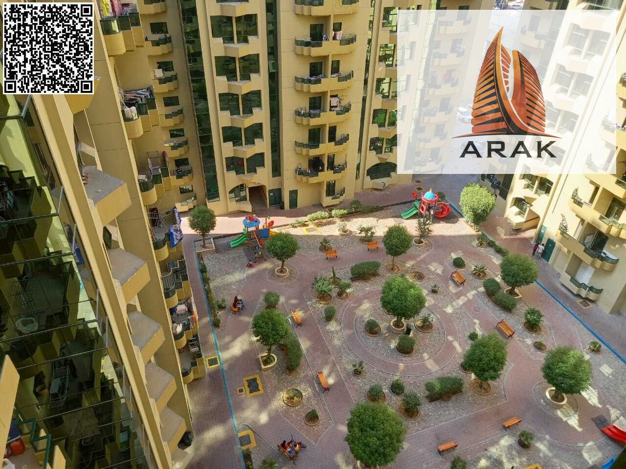For Sale: 2-Bedroom Apartment in Abraj Al Rashidiya, Ajman
