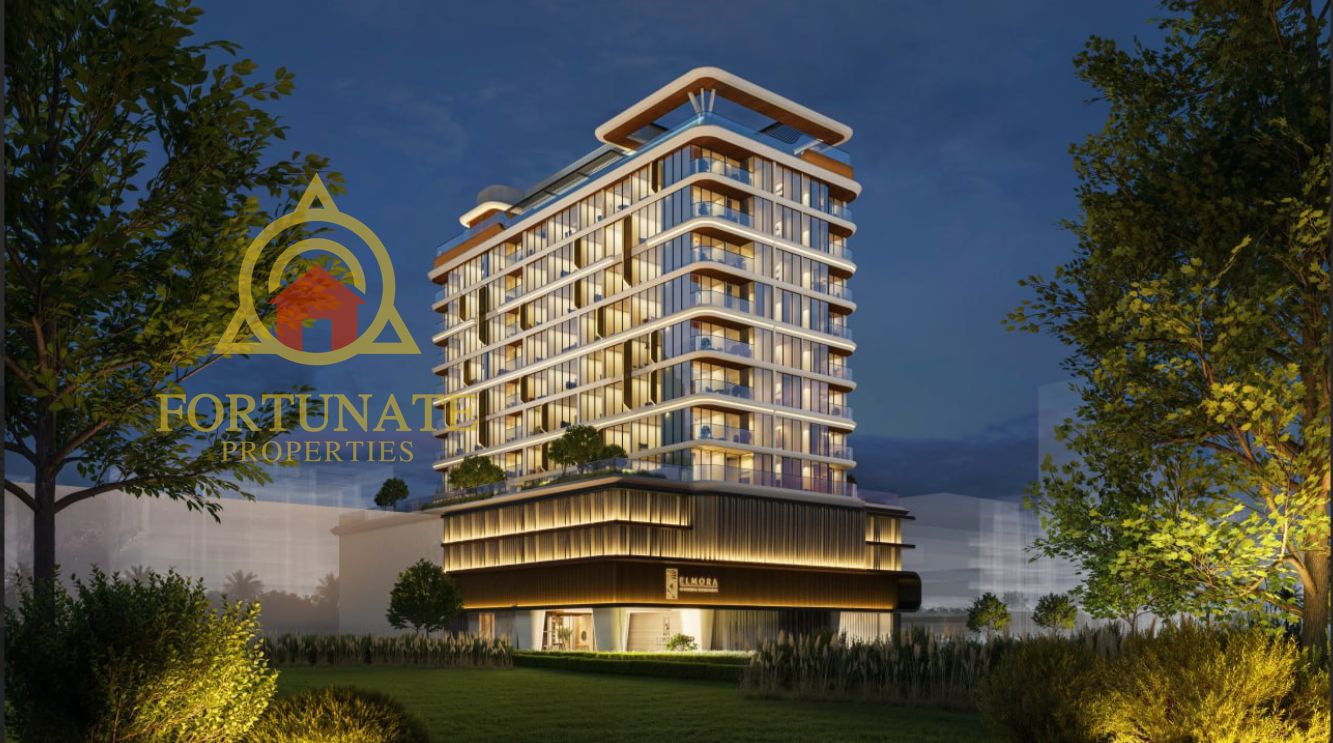 Elite 1 BR Fully Furnished Apartment | | Prime Amenities | Sheikh Zayed Road| High ROI