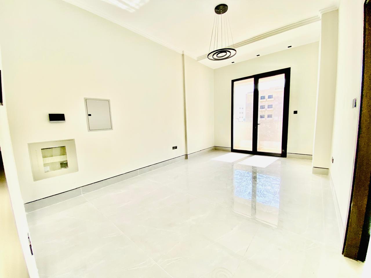 One month free ||Brand new Master 1_BR appartment with balcony only 45k|| exclusive finishing free Maintenance _al jada outside