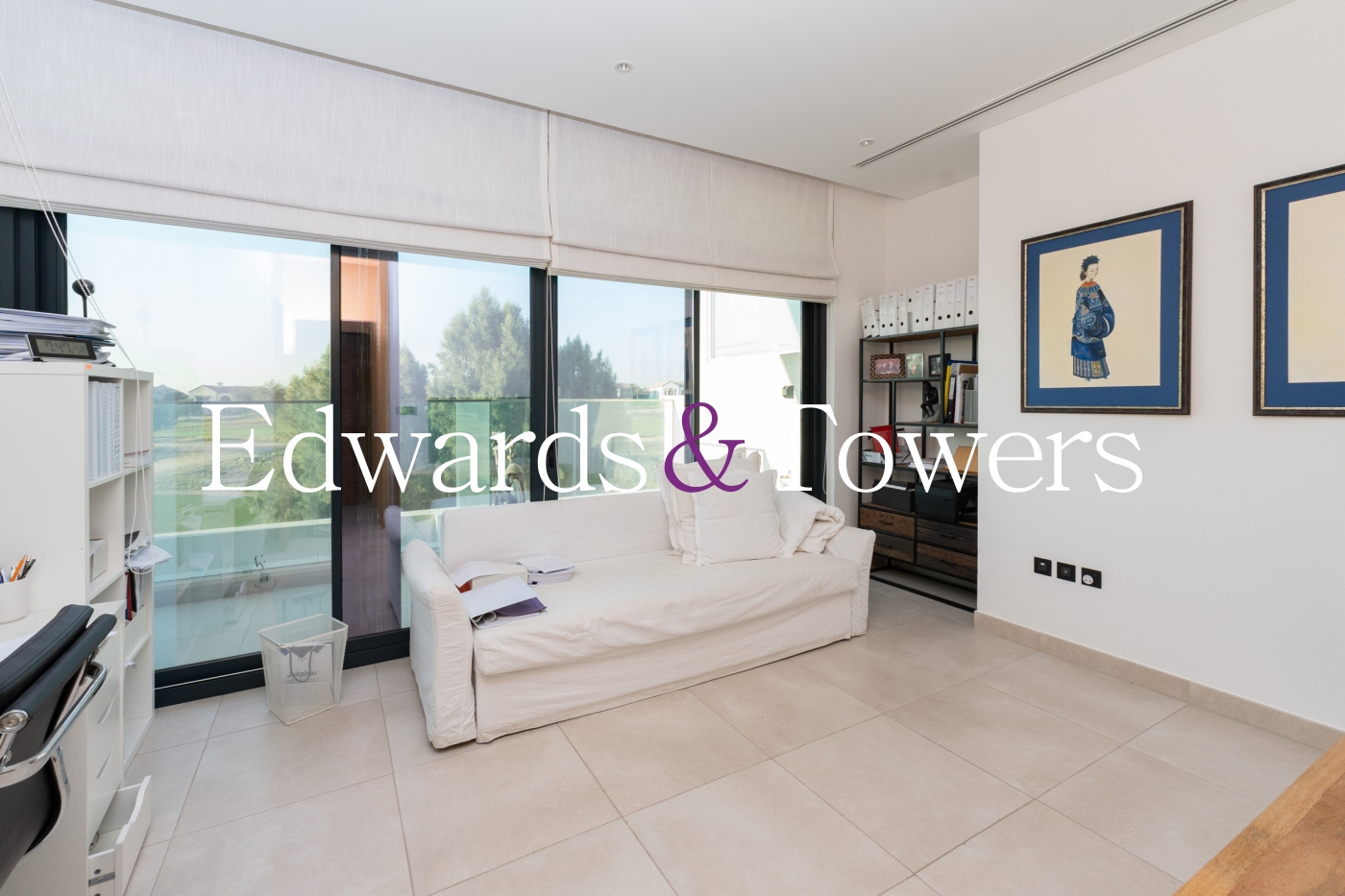 Exclusive | 4 Bedrooms | Full Golf Course View