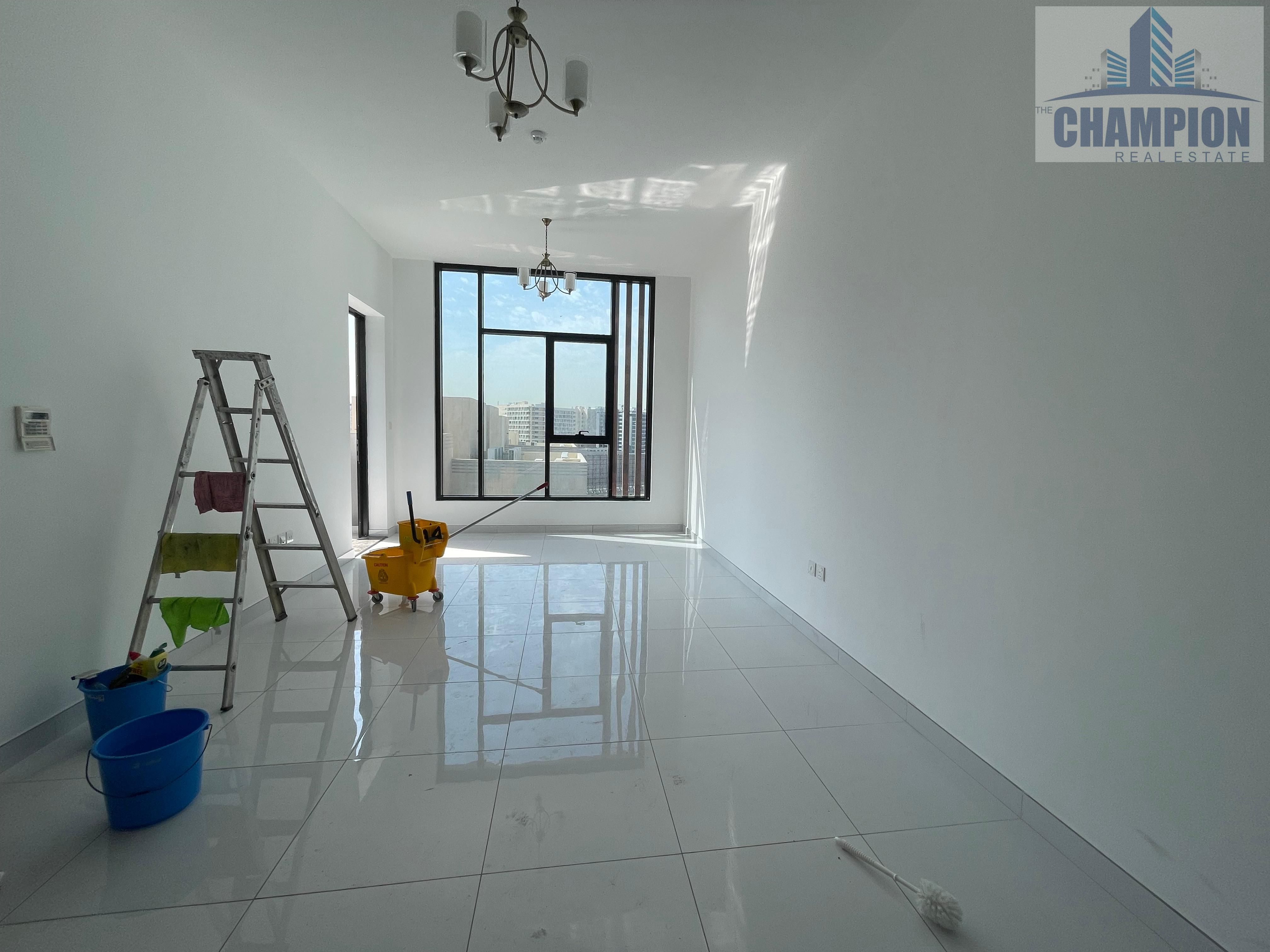 Spacious 1bhk : Rent 58k : Parking