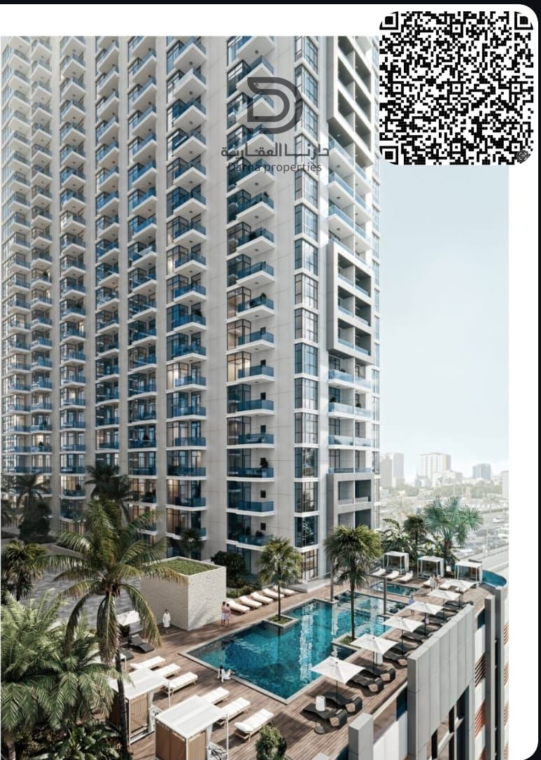 Pay Post-Handover! | Only 10% Down Payment | Ajman’s Newest Icon