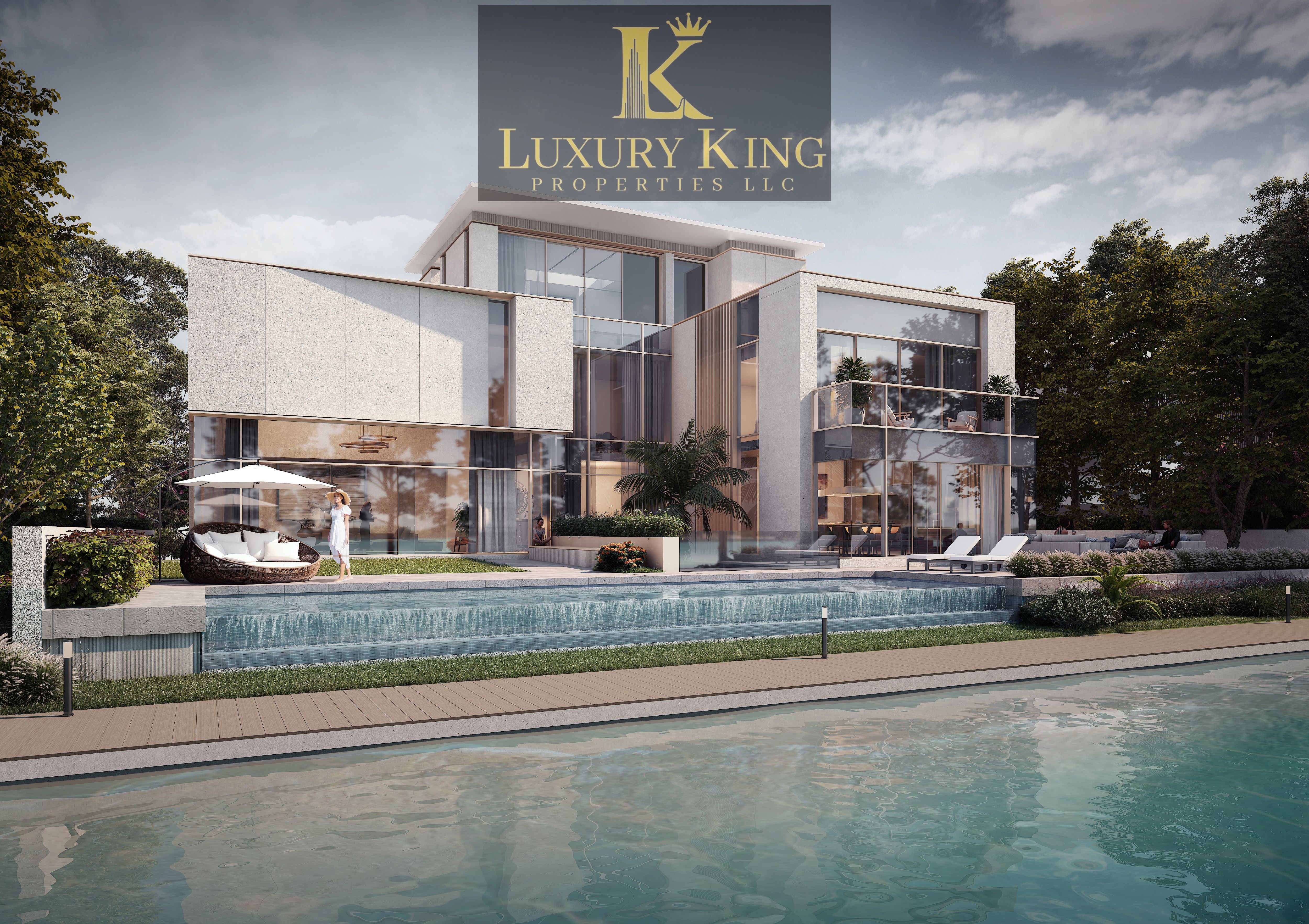 WATERFRONT 6BR MANSION WITH BASEMENT | CLOSE TO DOWNTOWN