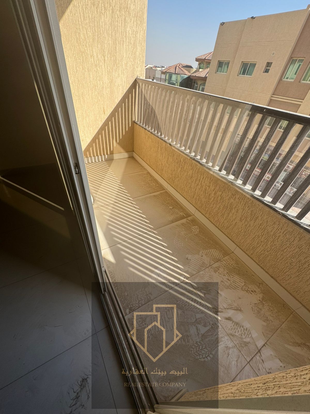 A unique residential opportunity in a newly constructed building in Al Rawda 1 area, carefully designed to provide comfort and privacy.