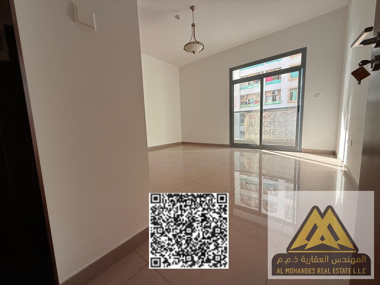 Beautiful Apartment for Annual Rent – Al Rashidiya 1, Ajman