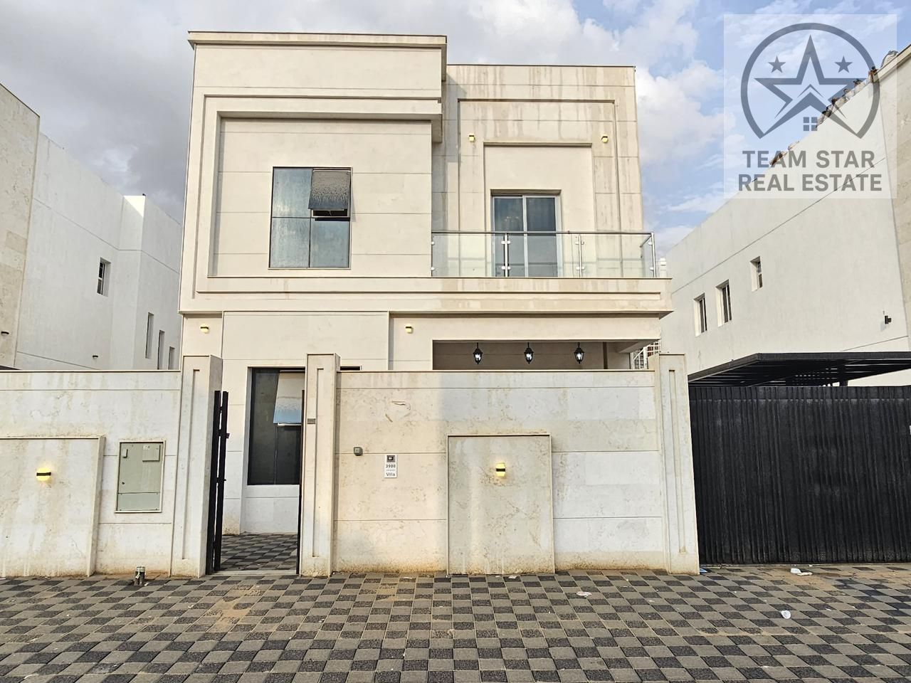 Villa for Rent in Al Zahya – First Tenant