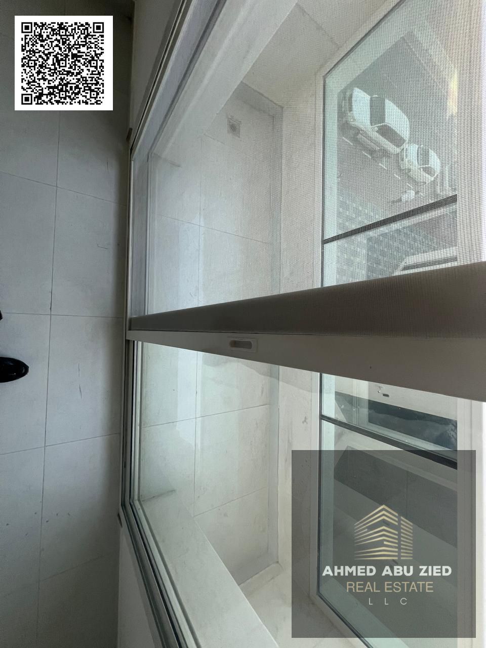 One bedroom and living room, first occupancy in Al Jurf 2 | 2 bathrooms | Balcony | On the main street | Next to schools | Up to 6 installments | AED
