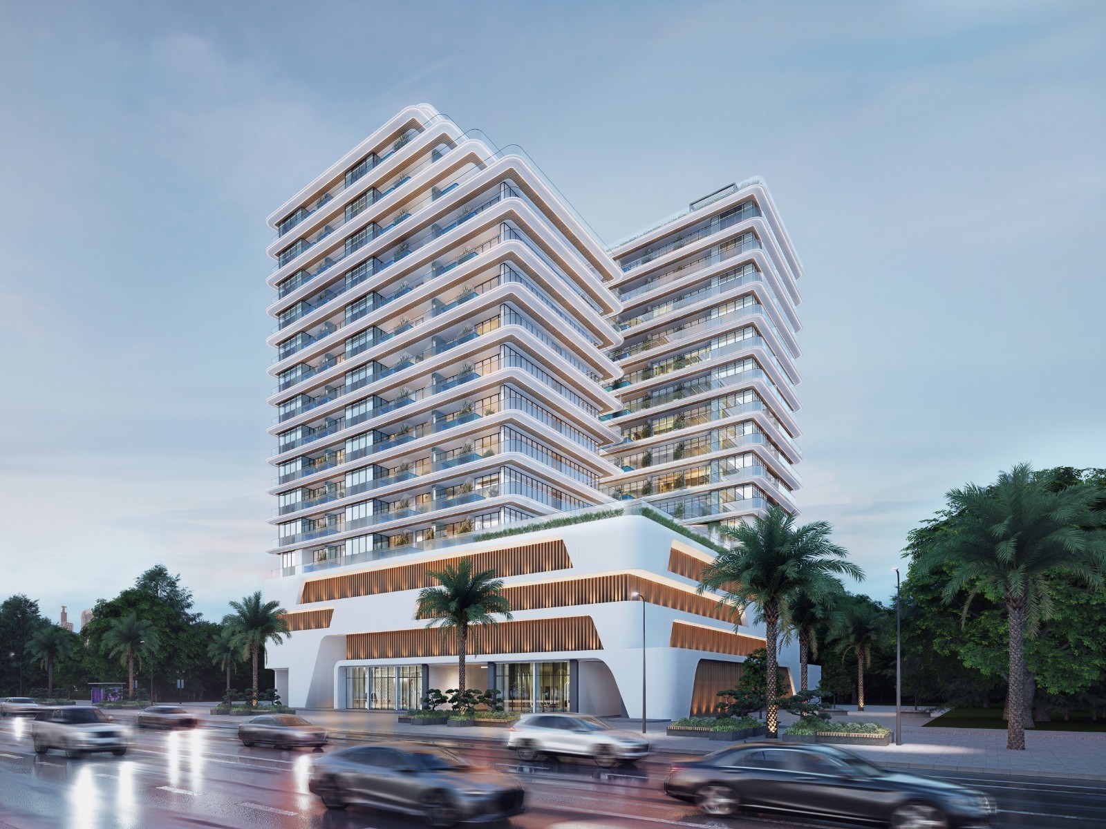 Premium Apartments | Smart Home | High ROI