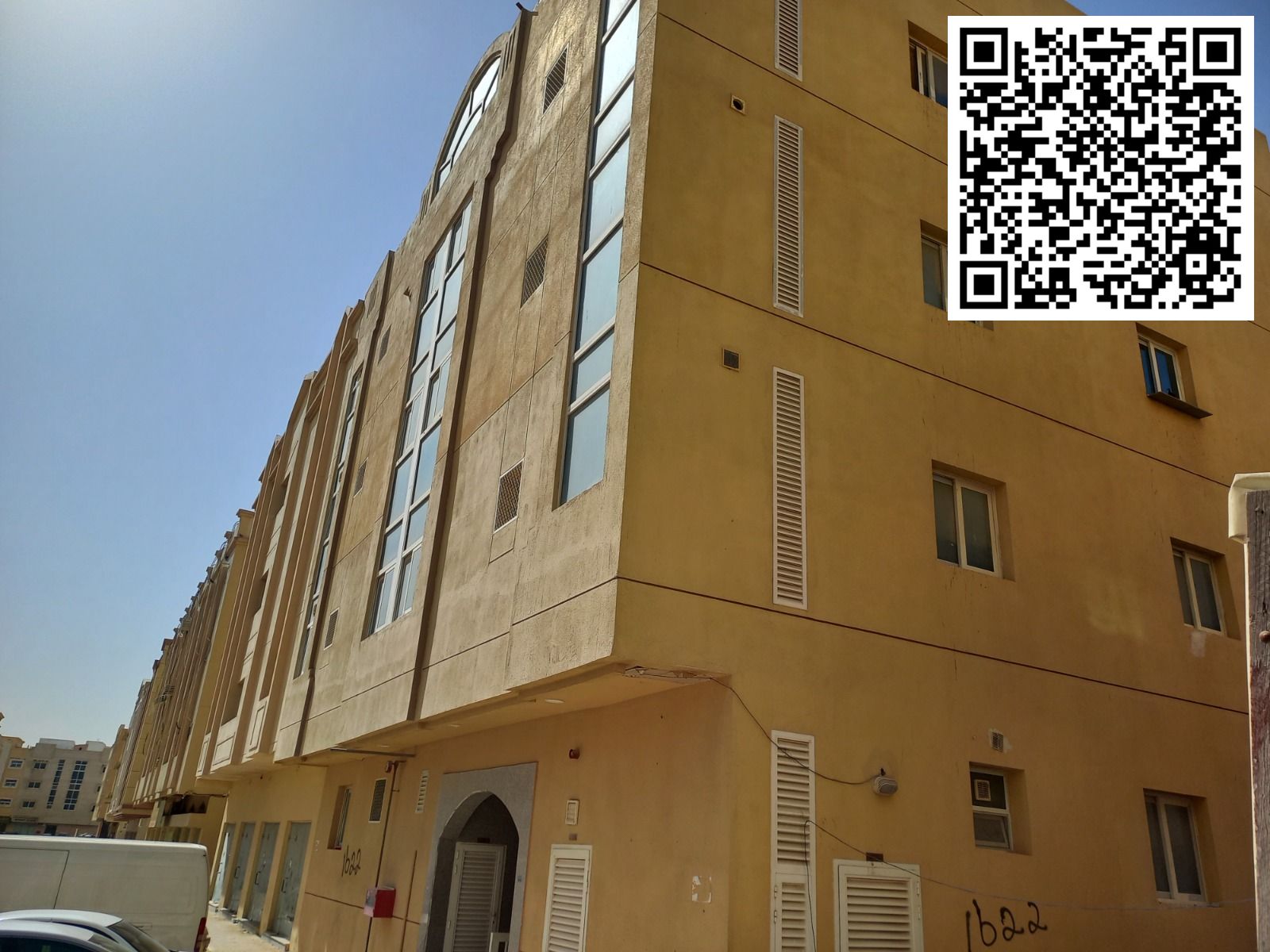 For Rent – Modern Building for Staff Accommodation | Sharjah – Muwailih Commercial A great opportunity for major companies to rent a fully equipped
