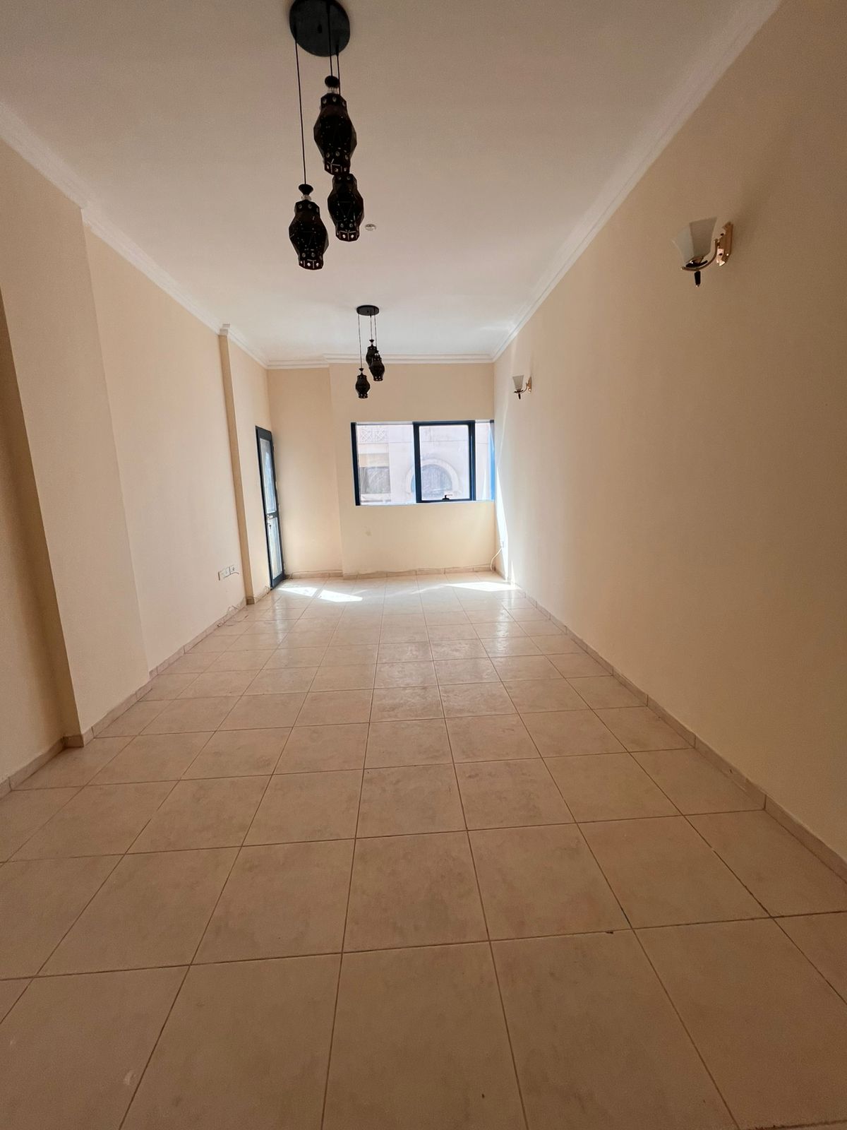 Accept Group Real Estate presents Two Bedrooms and Living Room with Central Air Conditioning First tenant after full renovation in Al Rolla Family