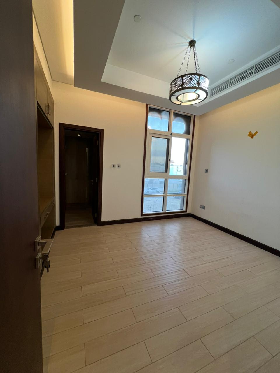 Luxury villa for rent in Al Rifaa, second occupancy, super deluxe finishing