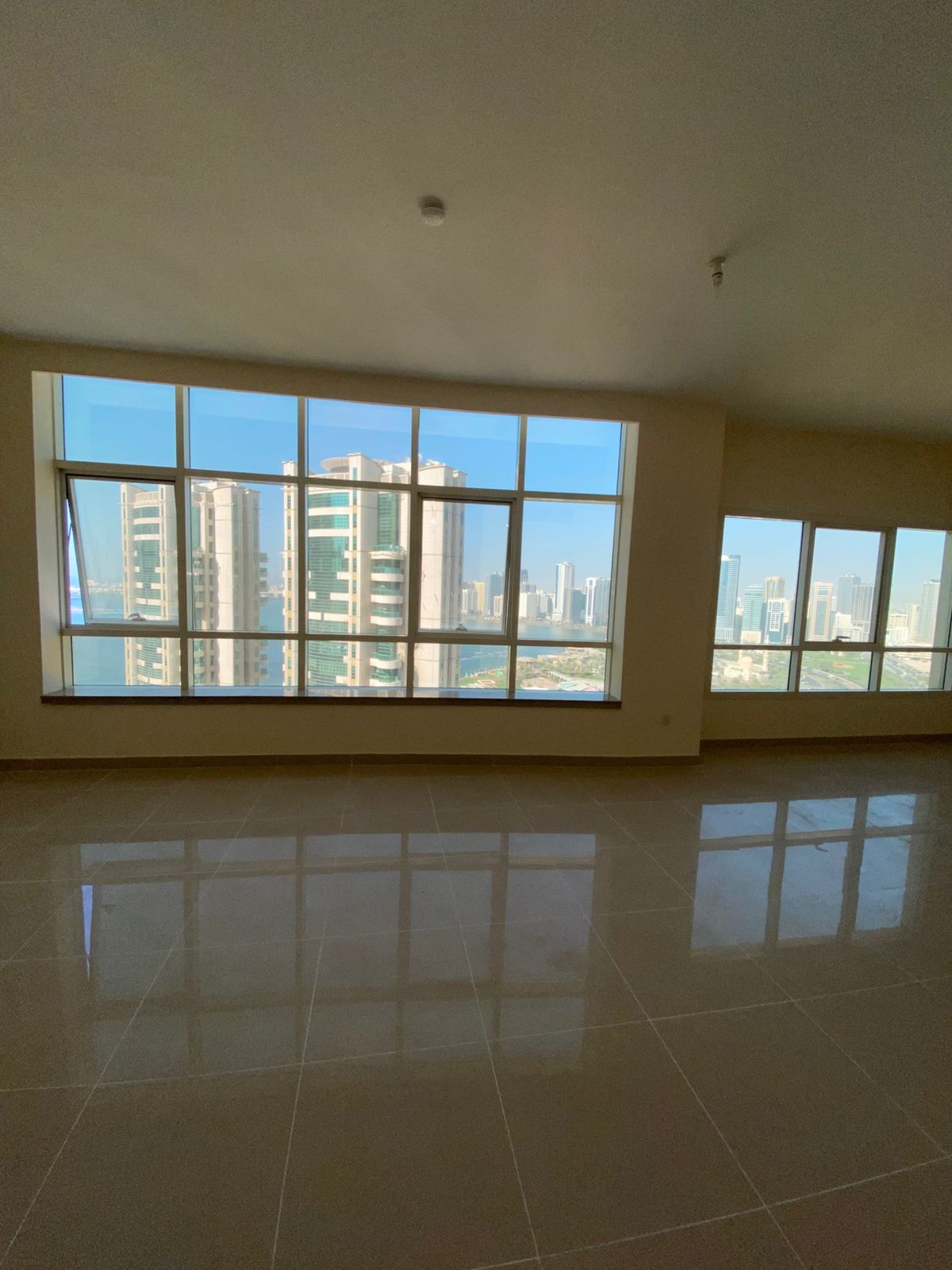 Luxury Apartment for Rent in Al Majaz 2 – Two Master Bedrooms + Living Room + Maid's Room + Free Parking