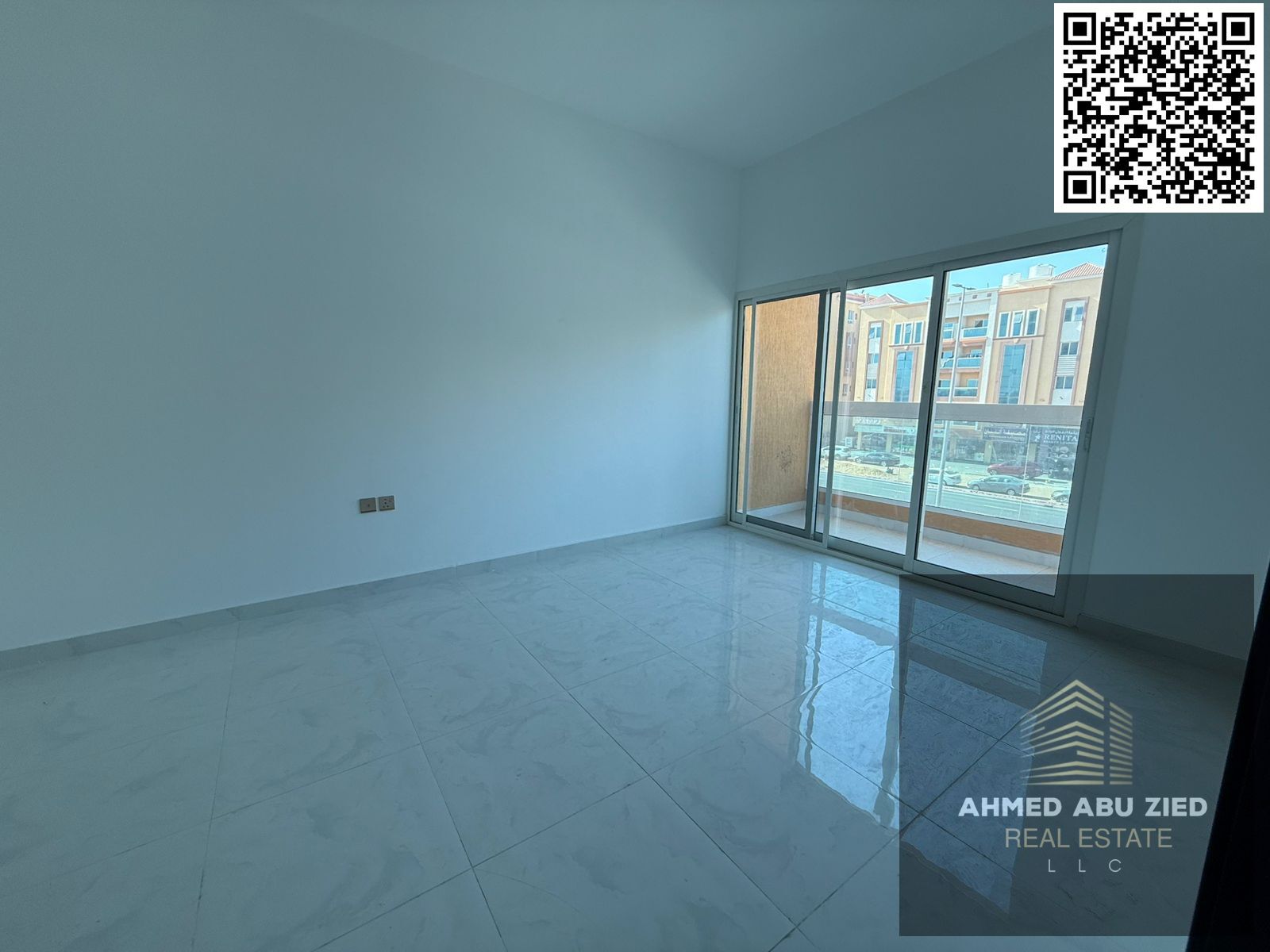 Annual Rent – 2BR + Living Room in Al Mowaihat 3, Ajman | Brand‑new Building – First Tenant | 1 Month Free | Two Master Bedrooms | 3 Bathrooms
