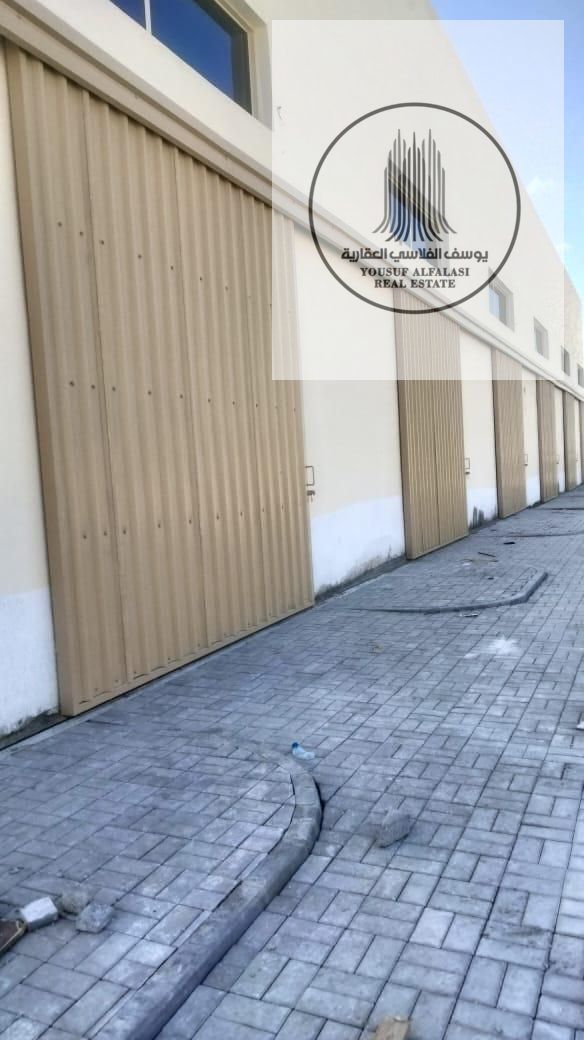 WH 2940sqft with Mezz 22kW 3Phase Al Jurf2