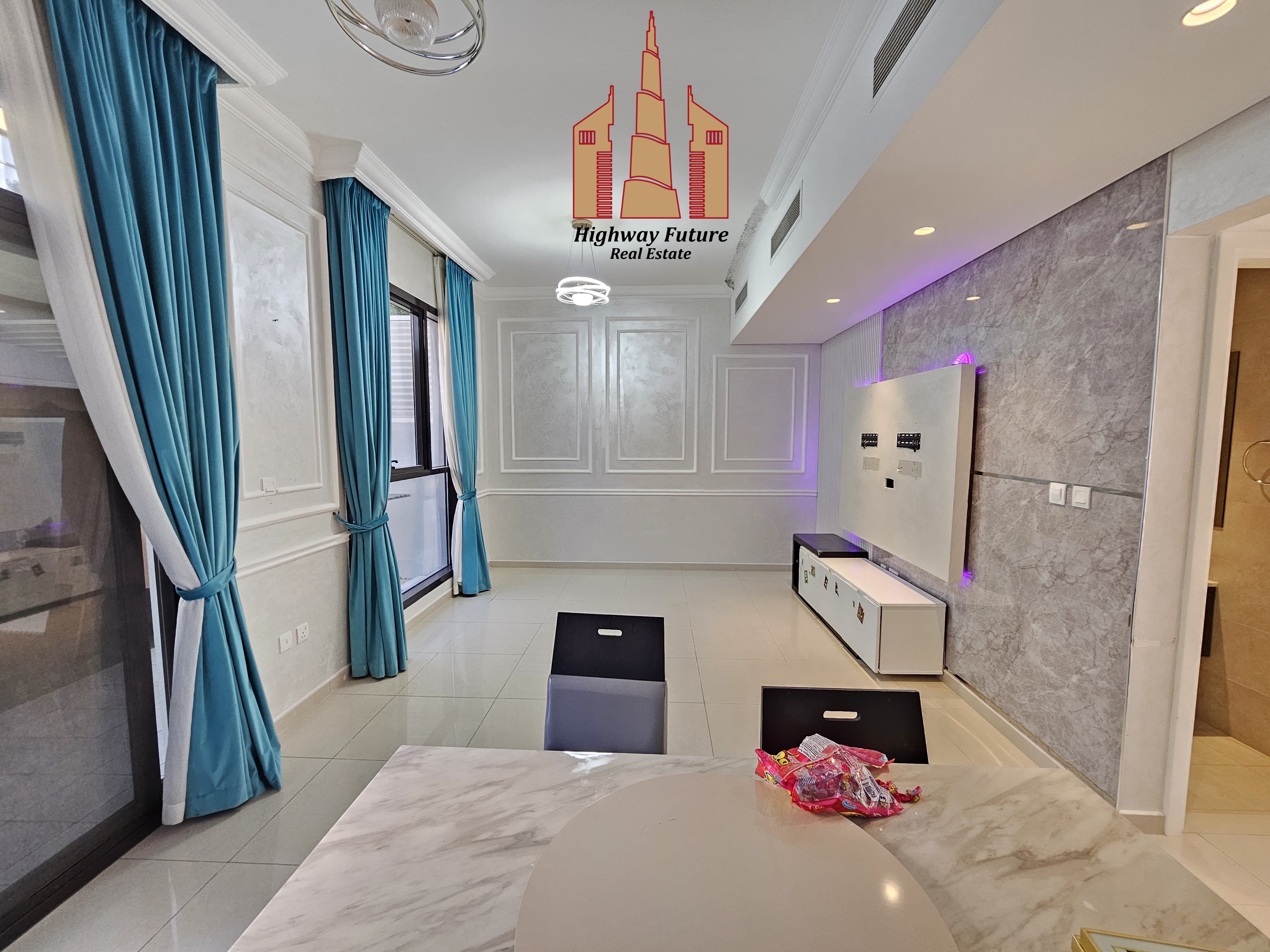 Modern Designed 2BHK in Nasma Residence With All Amenities