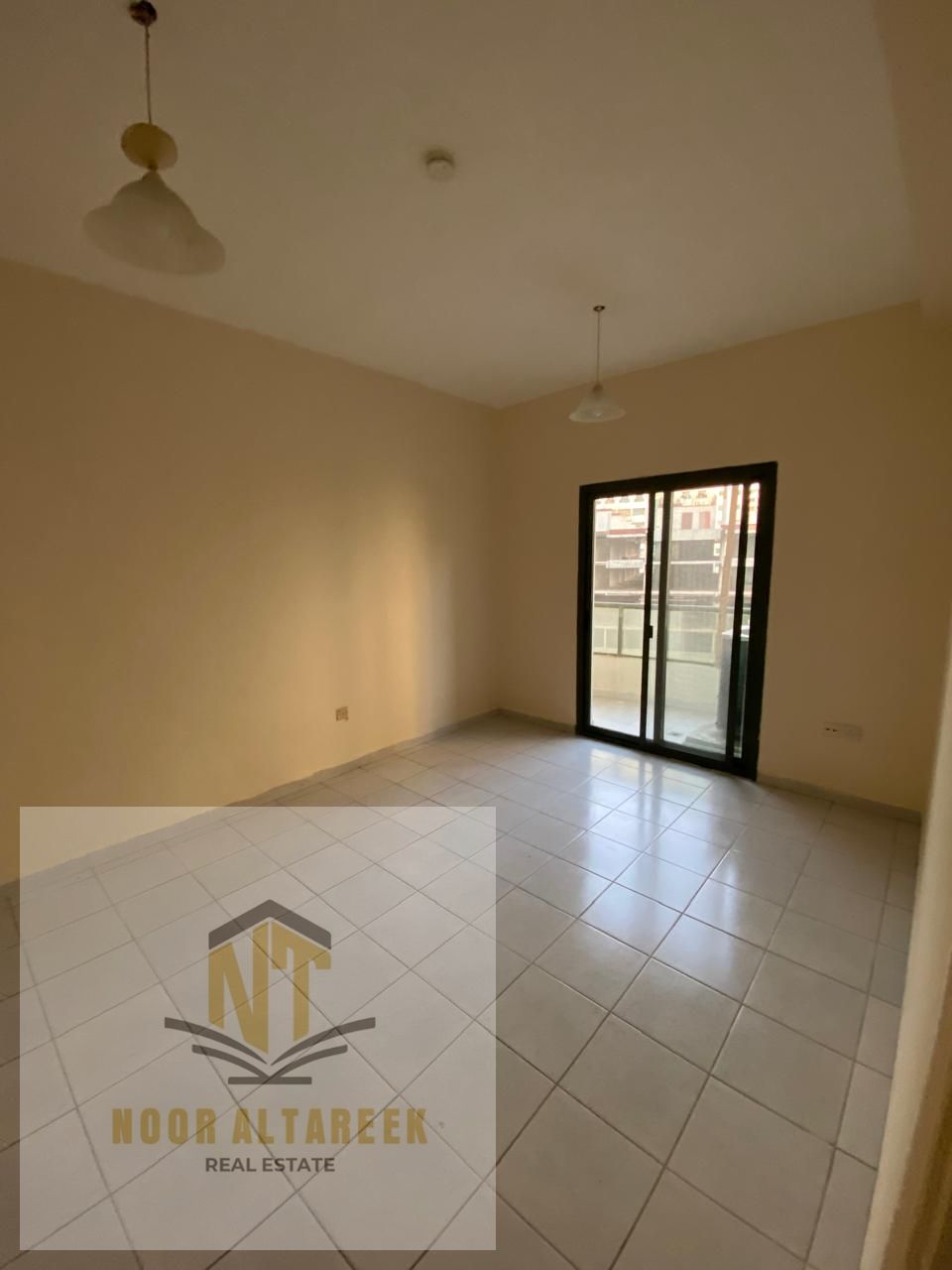 Professional and attractive ad: Apartment for annual rent in Al Nahda, Sharjah, featuring **2 bedrooms and a spacious living room**, **2 bathrooms**,